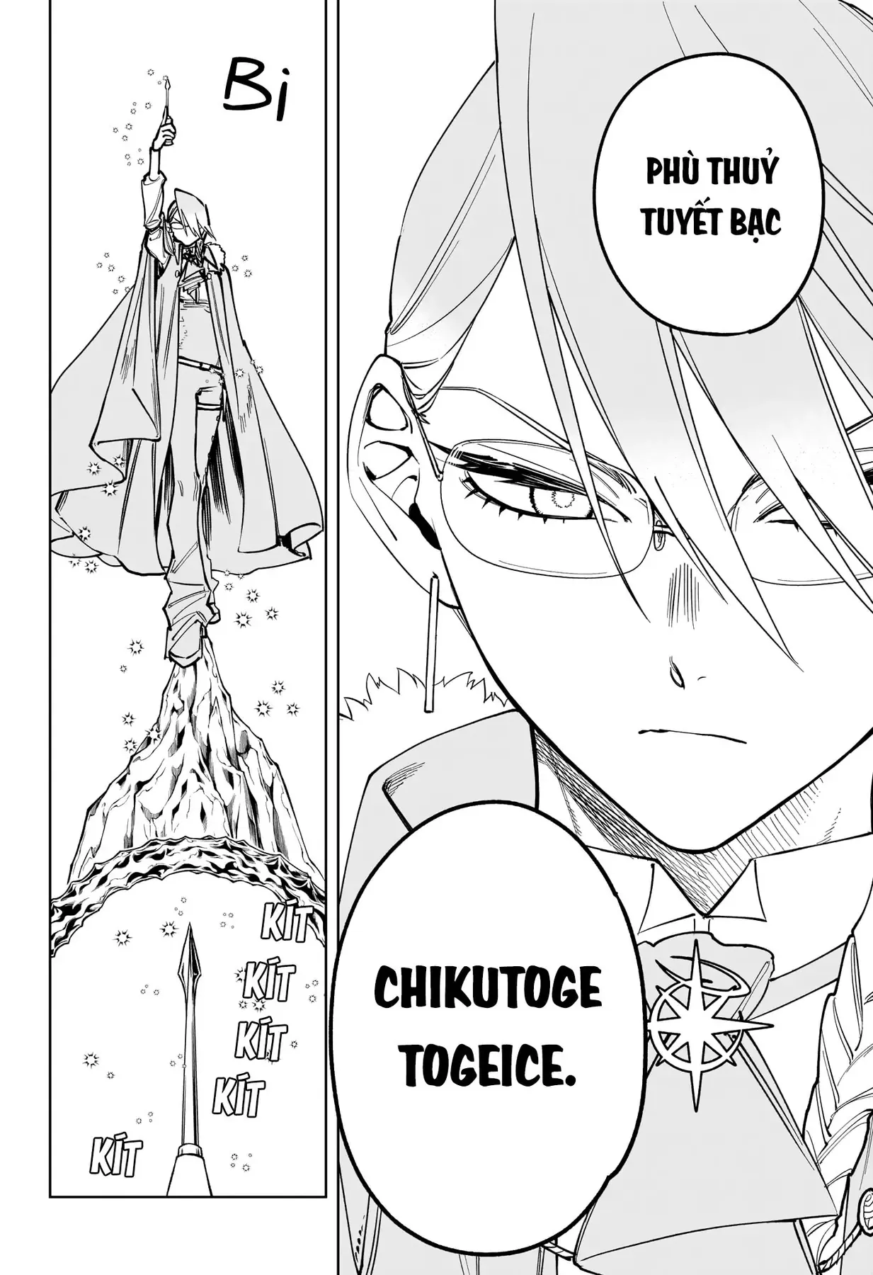 Phù Thủy Ichi Chap 13 - Next Chap 12