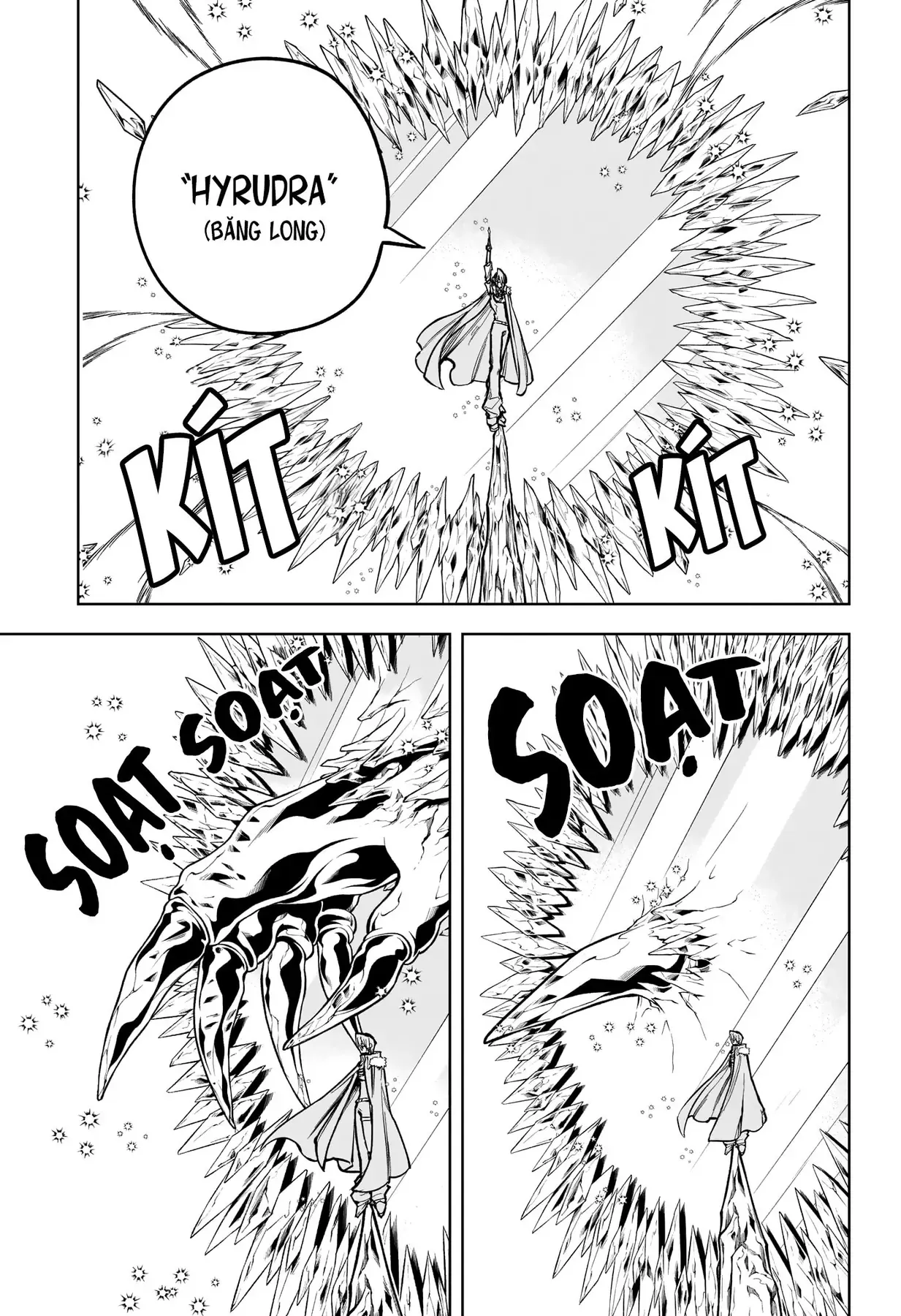 Phù Thủy Ichi Chap 13 - Next Chap 12