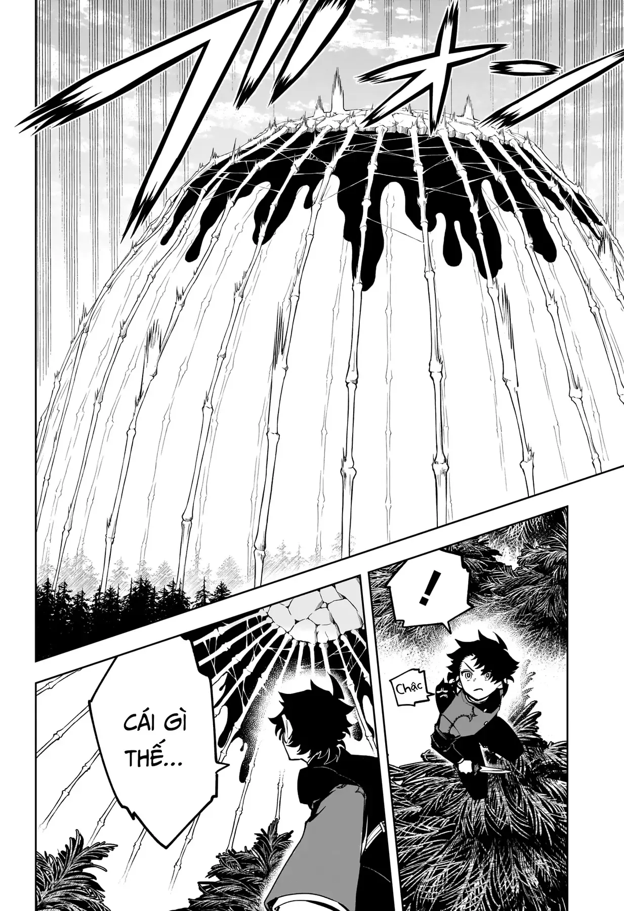 Phù Thủy Ichi Chap 15 - Next Chap 14