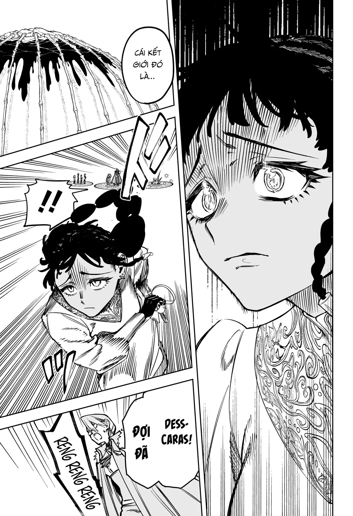 Phù Thủy Ichi Chap 15 - Next Chap 14