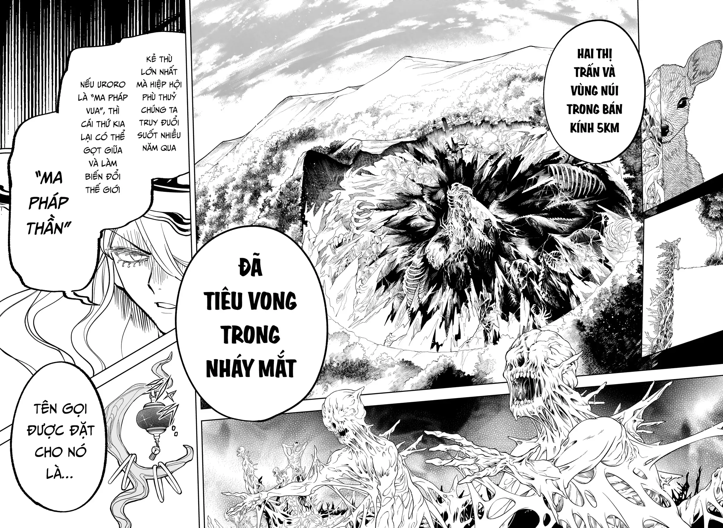 Phù Thủy Ichi Chap 15 - Next Chap 14