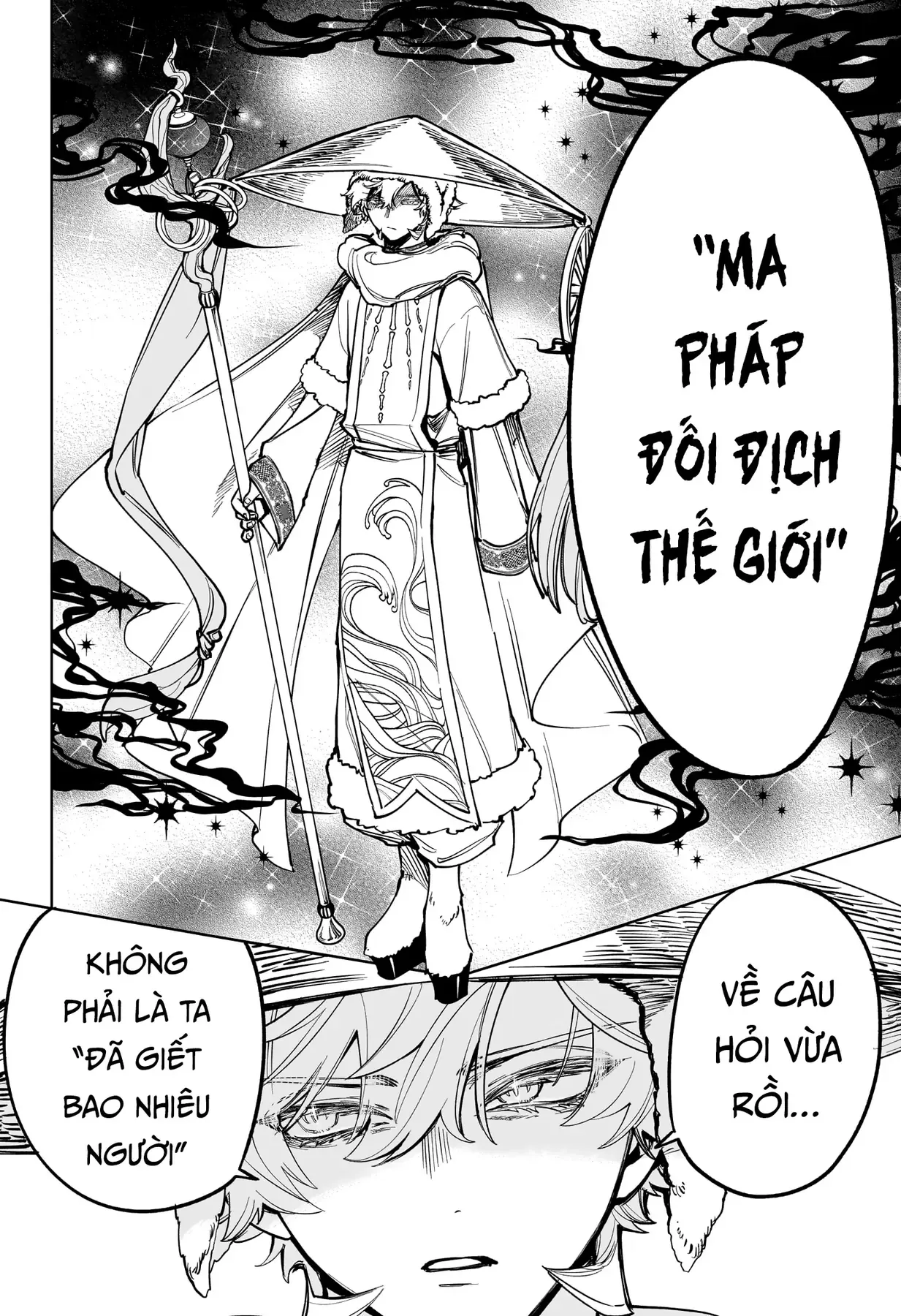 Phù Thủy Ichi Chap 15 - Next Chap 14