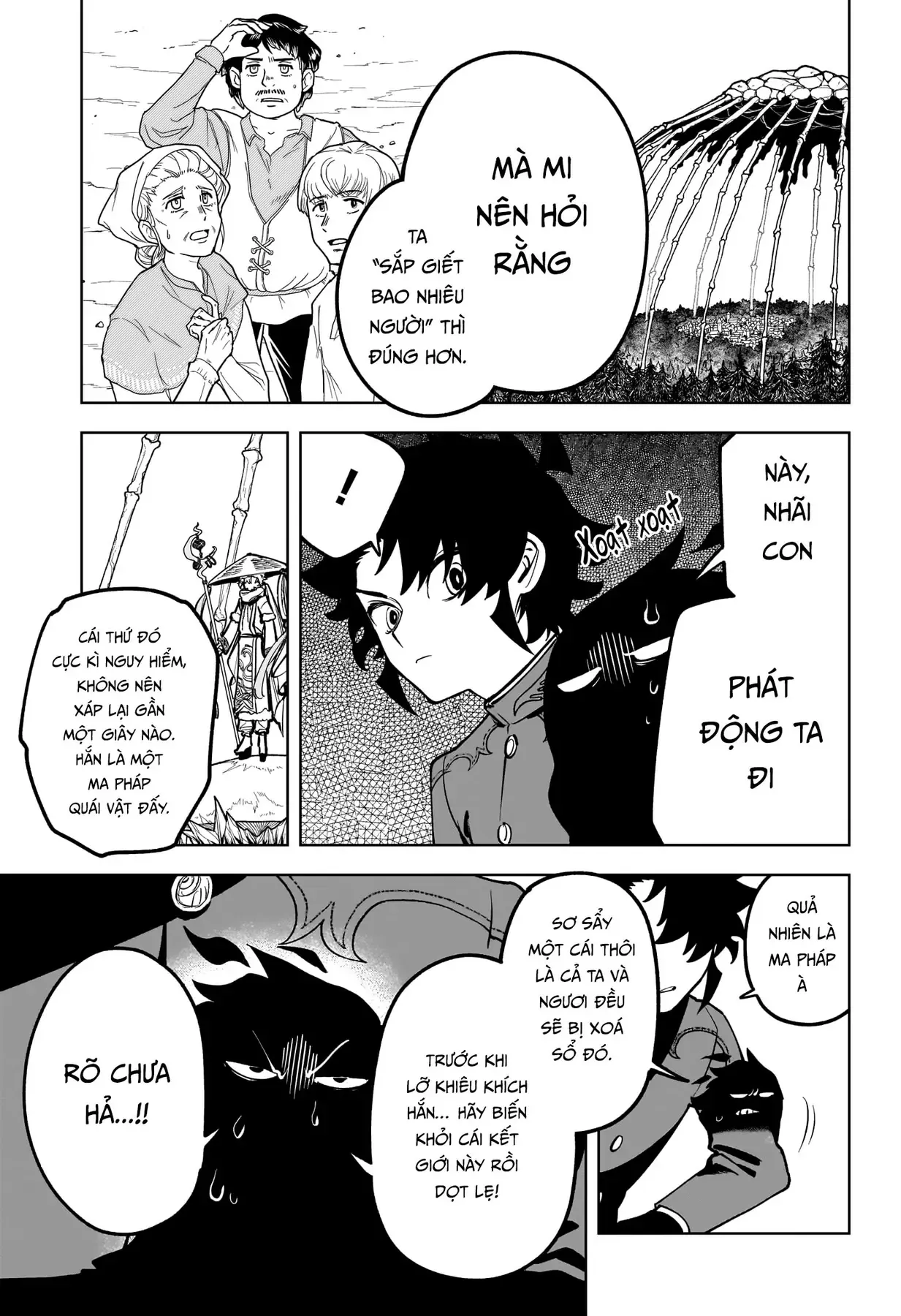 Phù Thủy Ichi Chap 15 - Next Chap 14