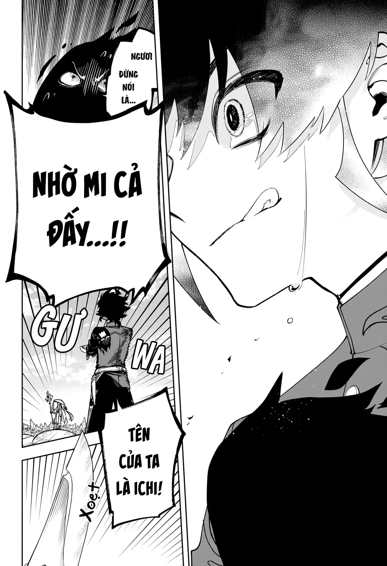 Phù Thủy Ichi Chap 15 - Next Chap 14