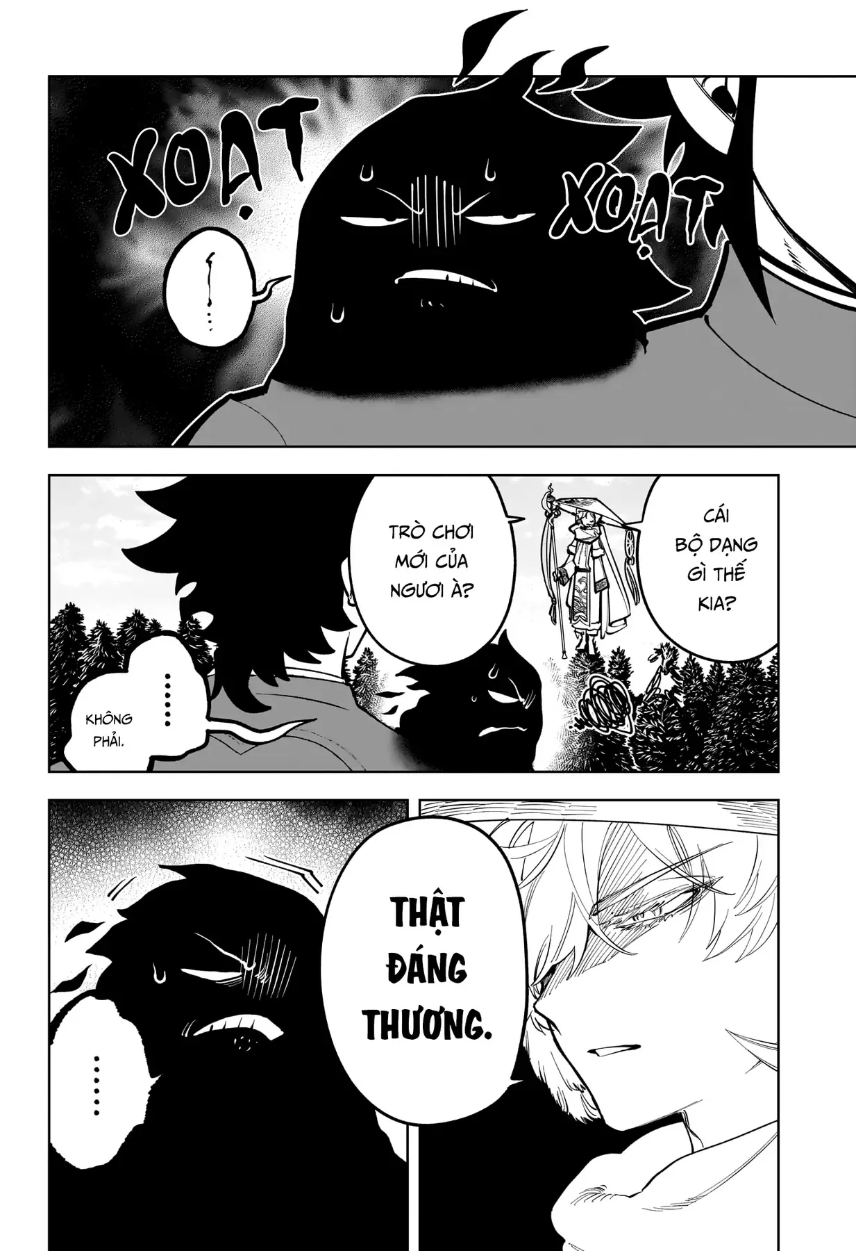 Phù Thủy Ichi Chap 15 - Next Chap 14