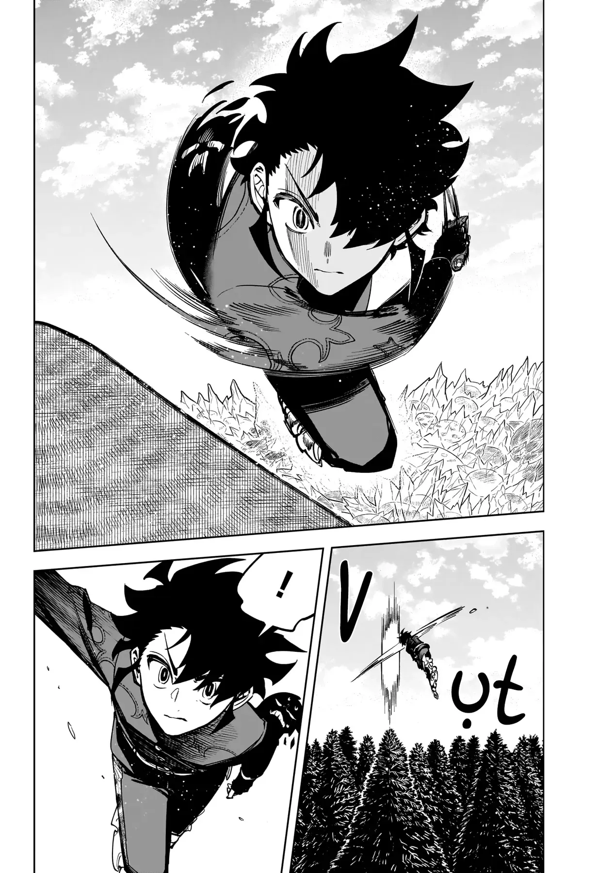 Phù Thủy Ichi Chap 15 - Next Chap 14