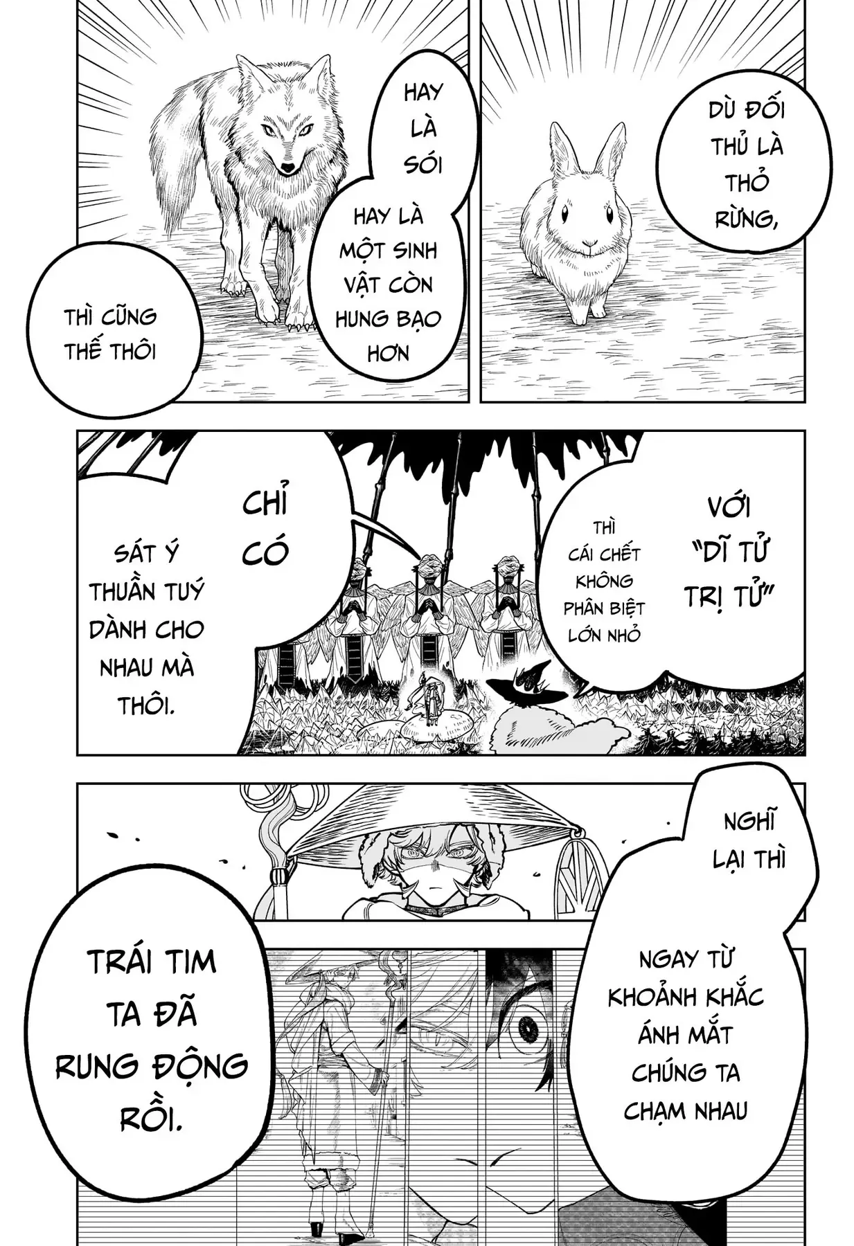 Phù Thủy Ichi Chap 16 - Next Chap 15