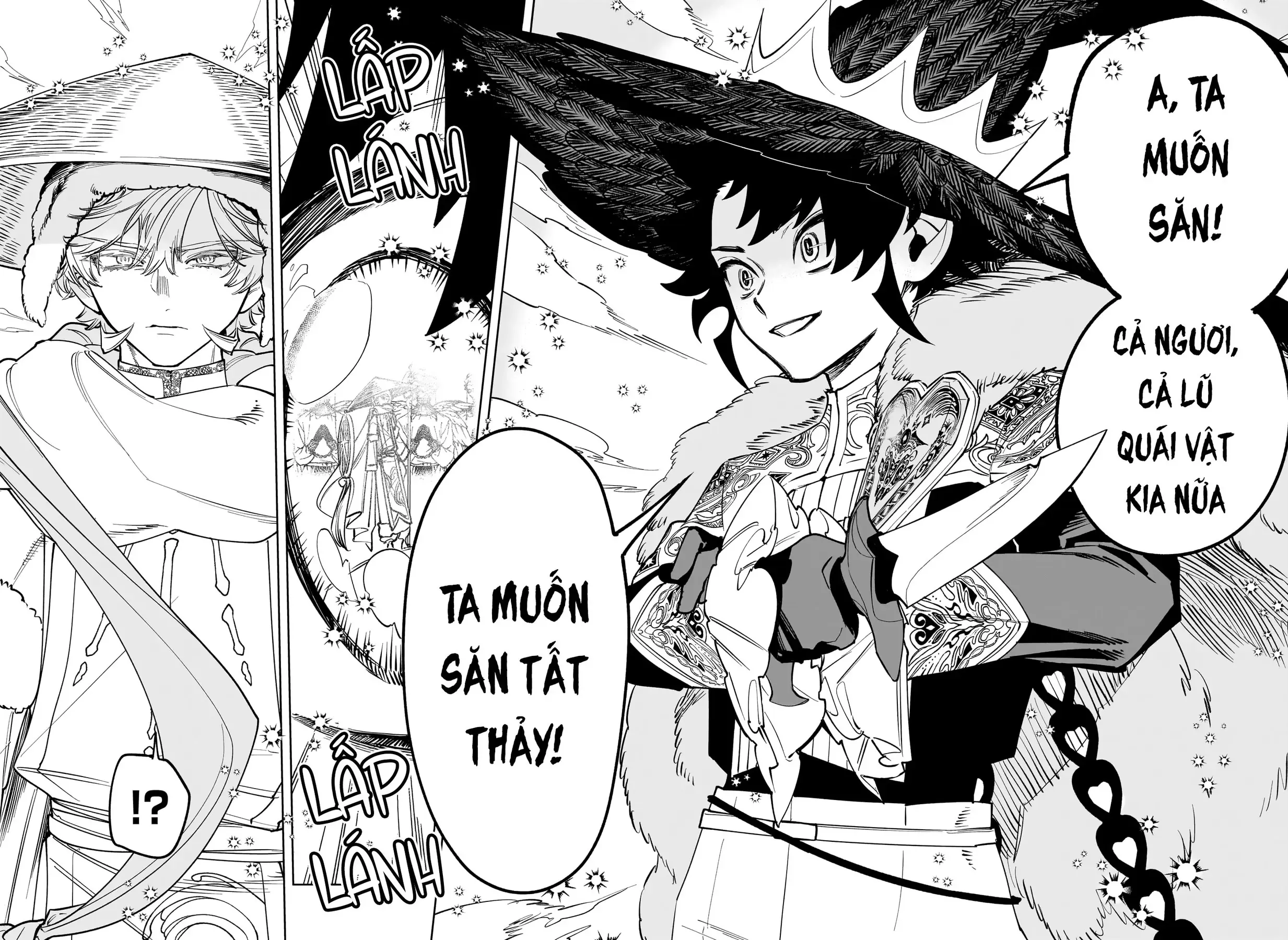 Phù Thủy Ichi Chap 16 - Next Chap 15