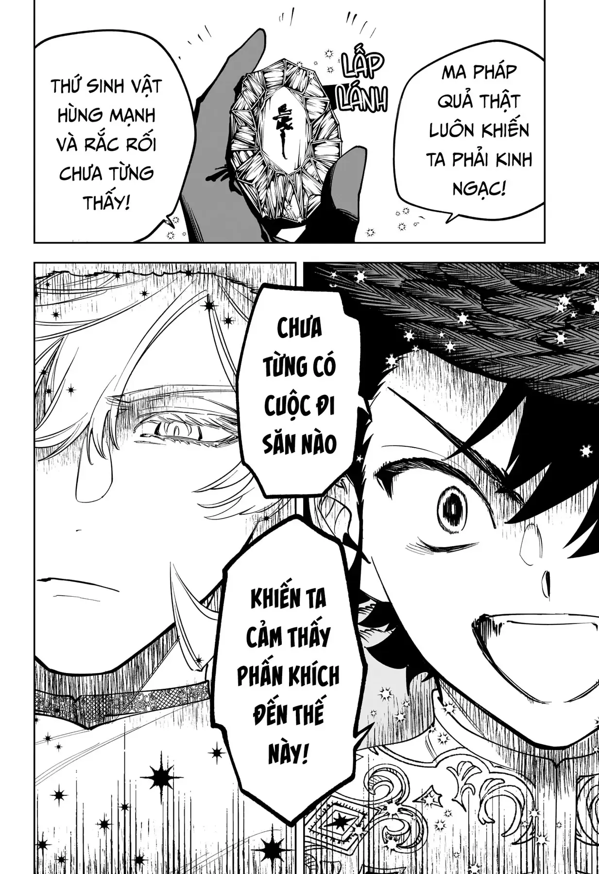 Phù Thủy Ichi Chap 16 - Next Chap 15