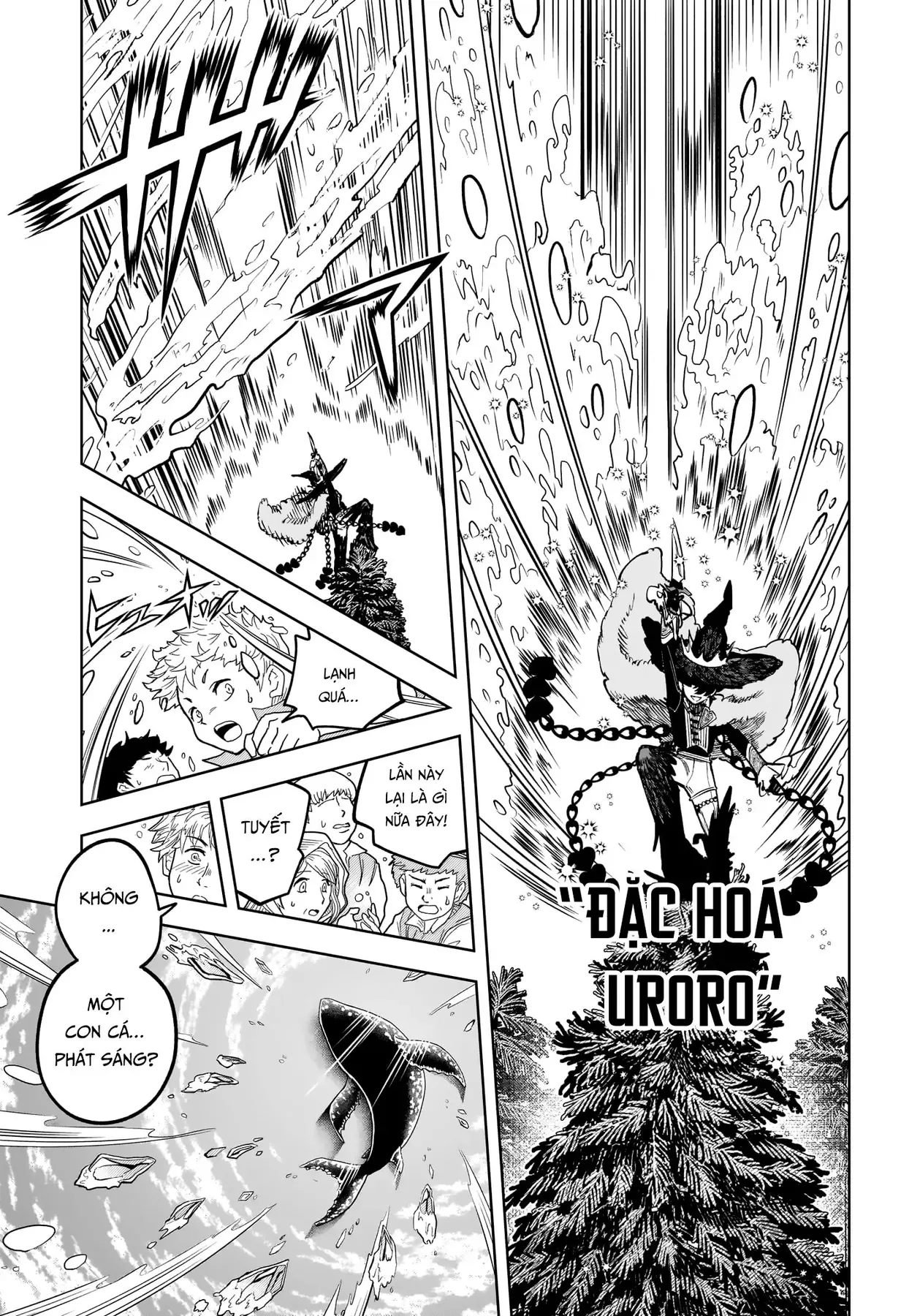 Phù Thủy Ichi Chap 16 - Next Chap 15