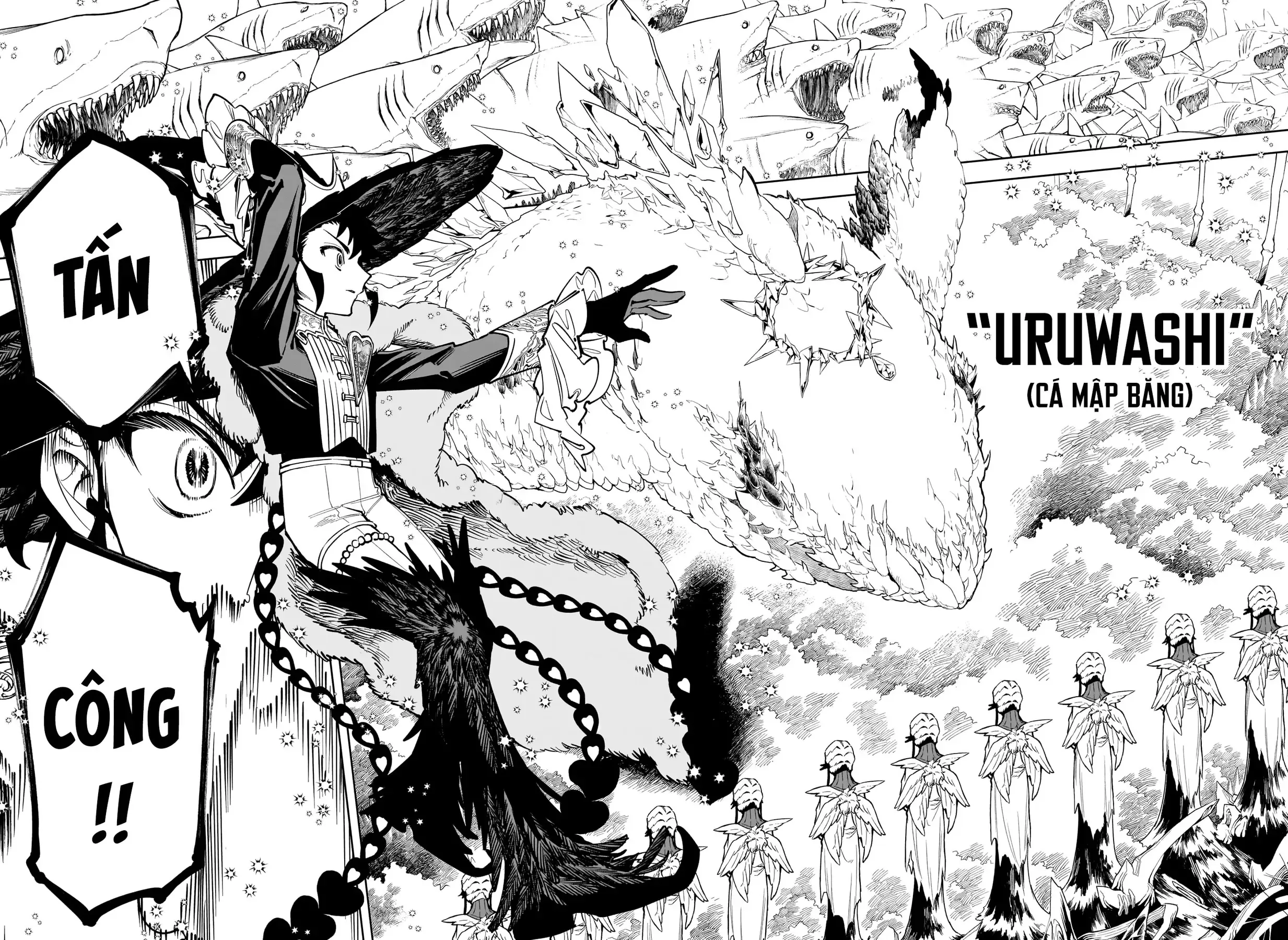 Phù Thủy Ichi Chap 16 - Next Chap 15