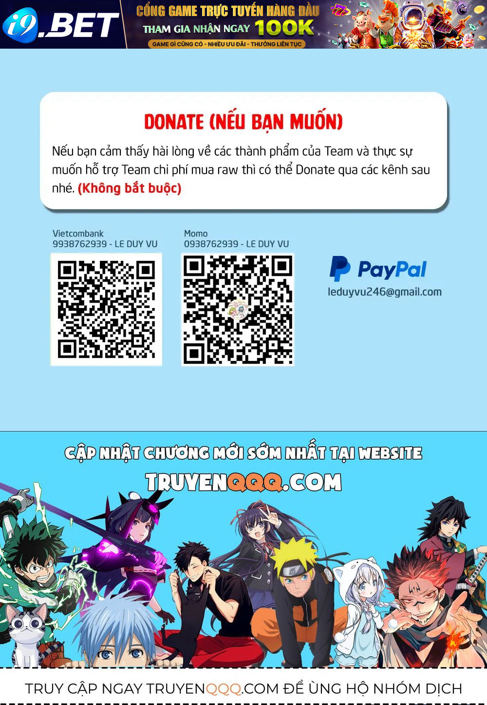 Phù Thủy Ichi Chap 16 - Next Chap 15