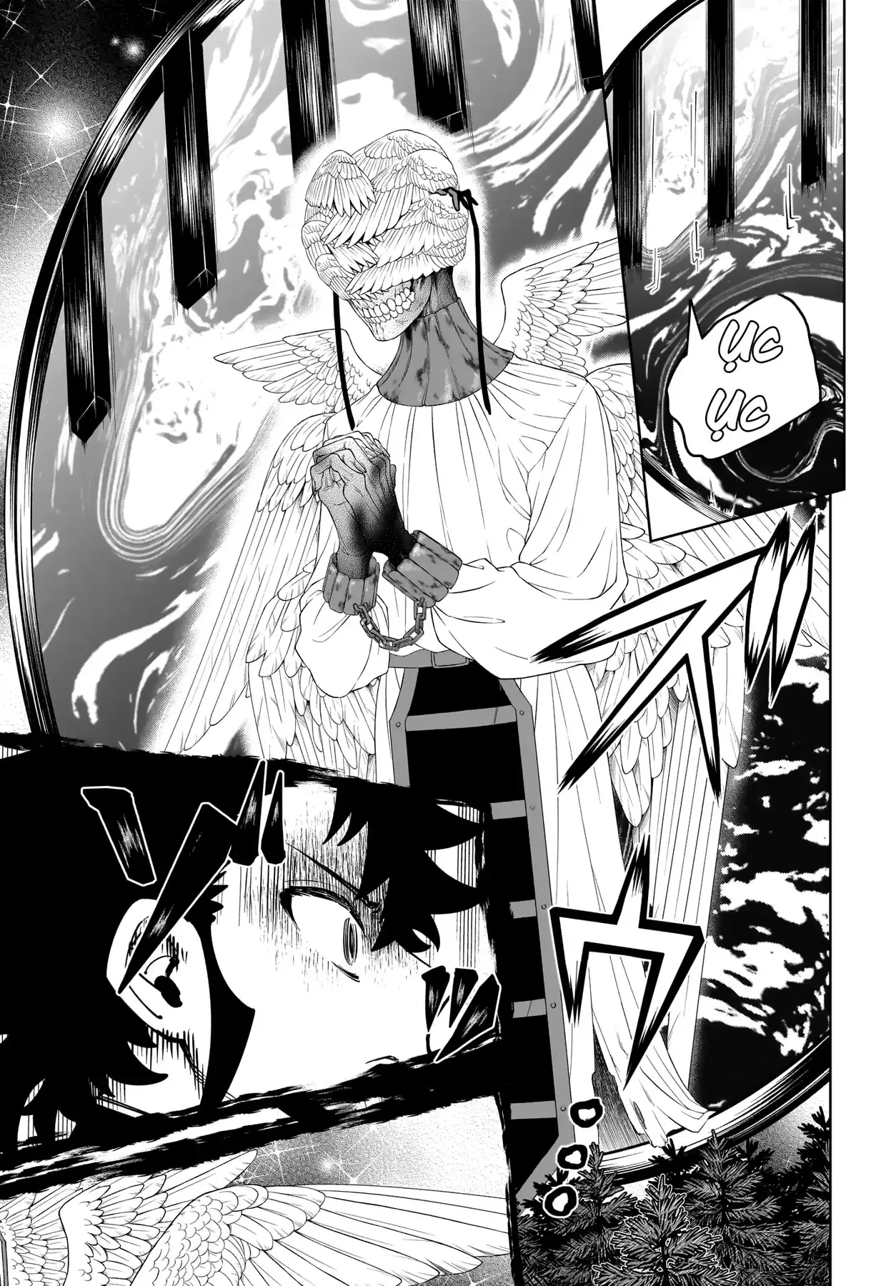 Phù Thủy Ichi Chap 16 - Next Chap 15