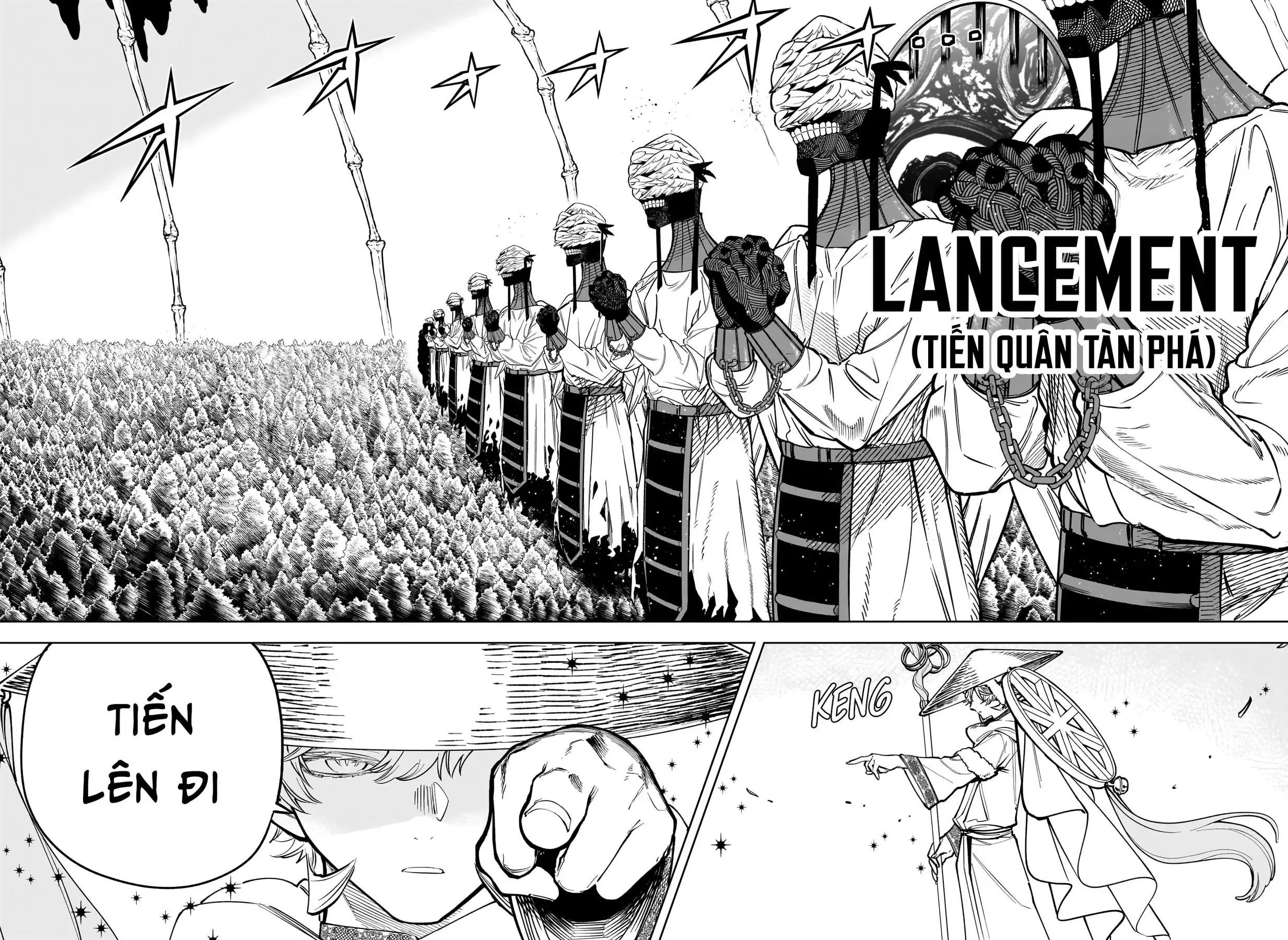 Phù Thủy Ichi Chap 16 - Next Chap 15