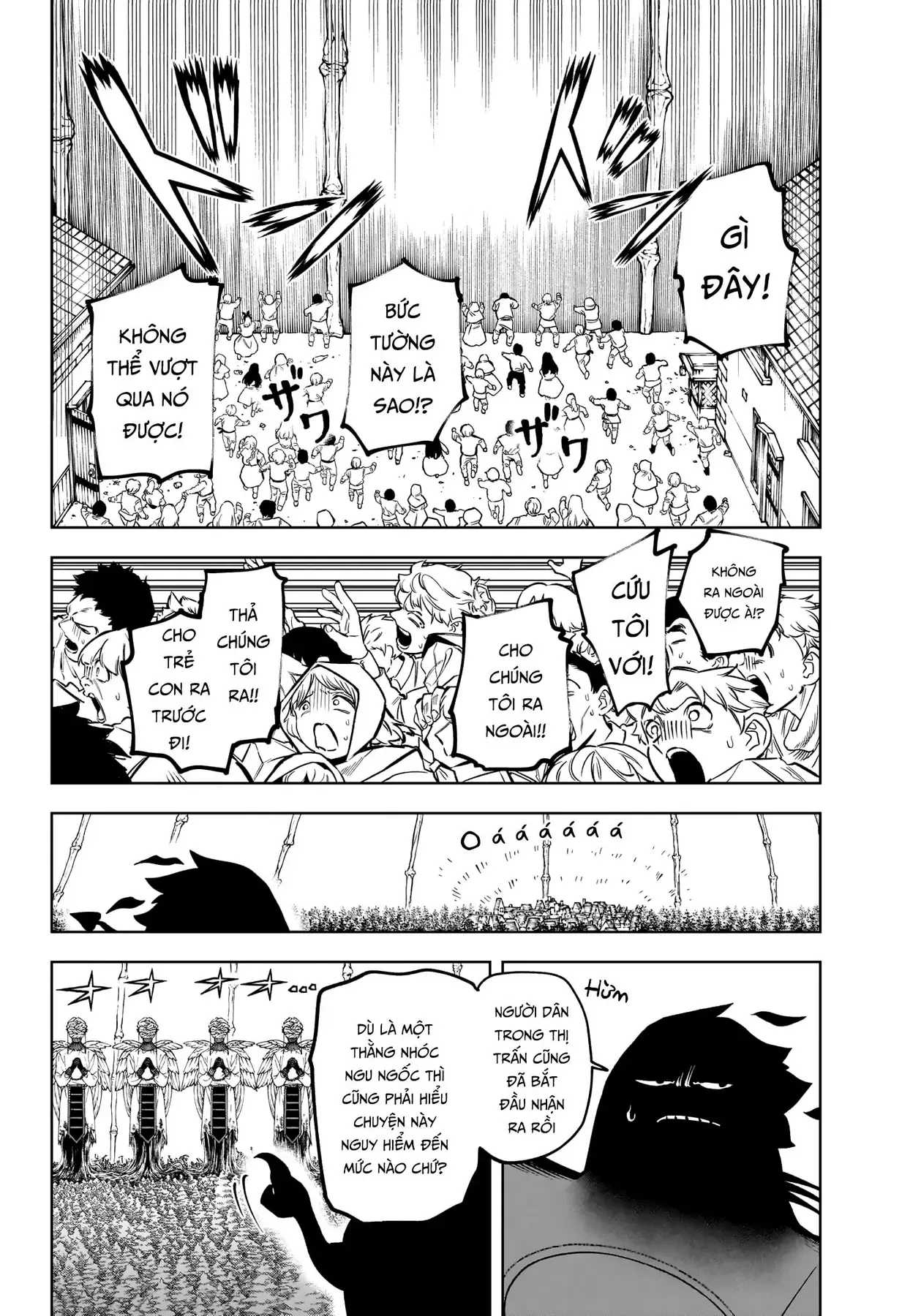 Phù Thủy Ichi Chap 16 - Next Chap 15