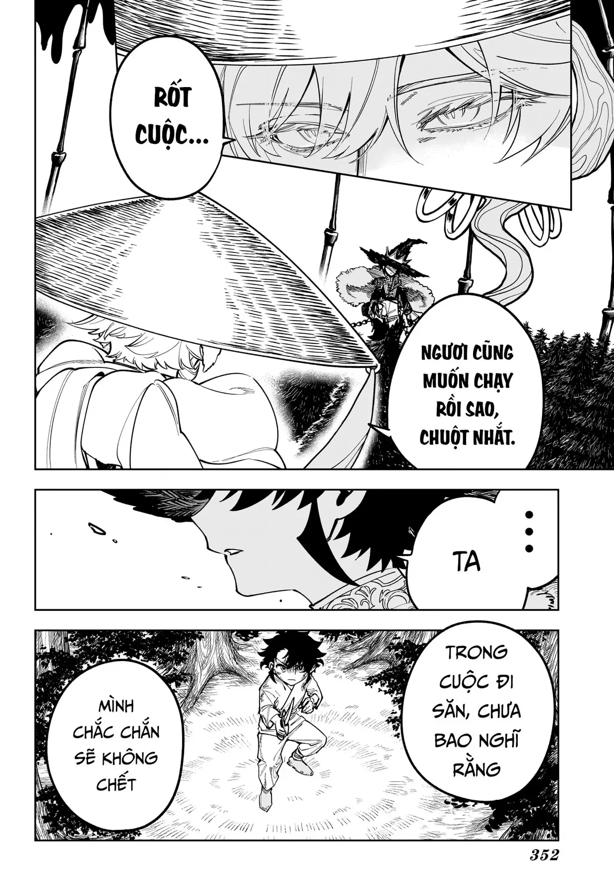 Phù Thủy Ichi Chap 16 - Next Chap 15