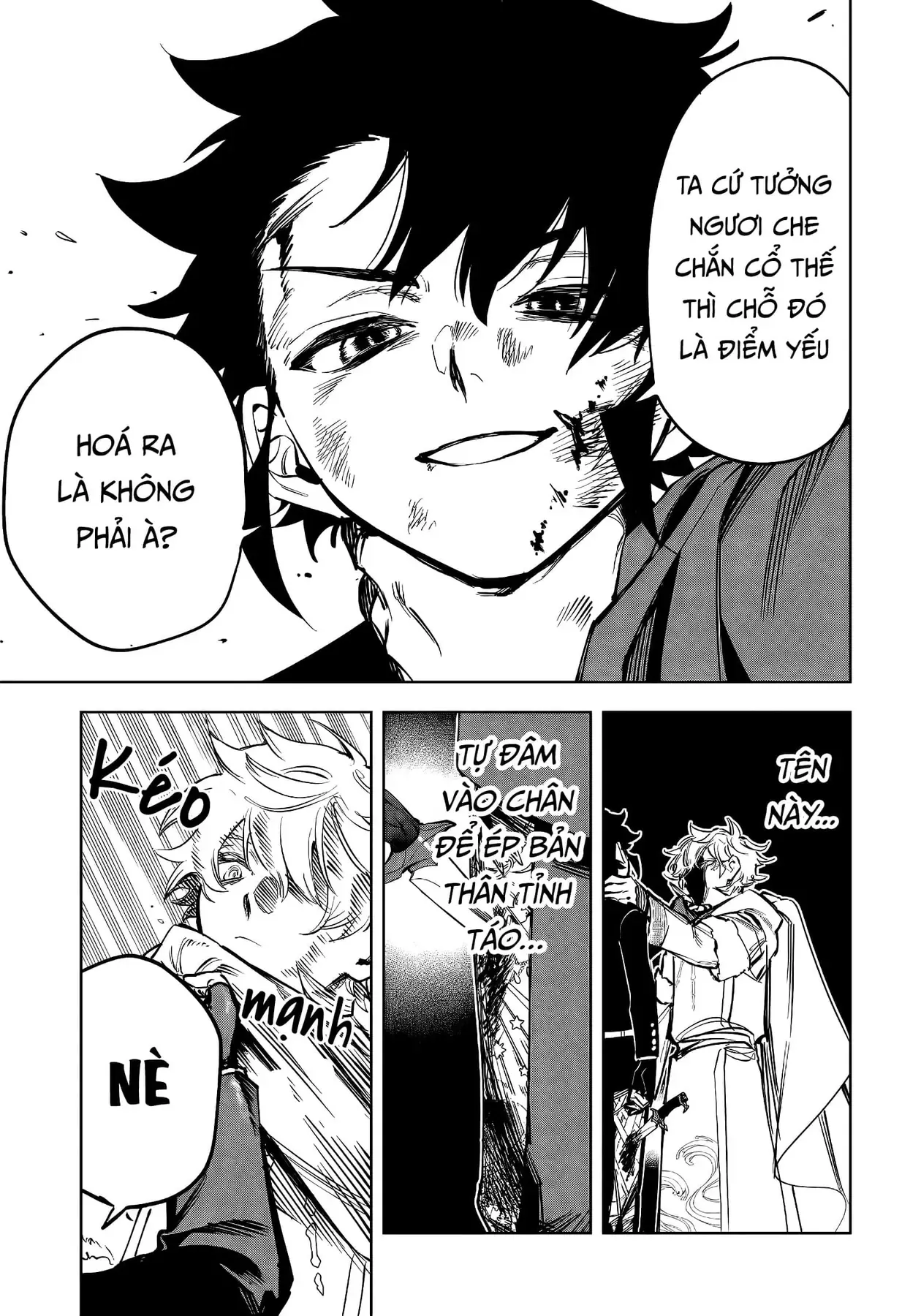 Phù Thủy Ichi Chap 17 - Next Chap 16