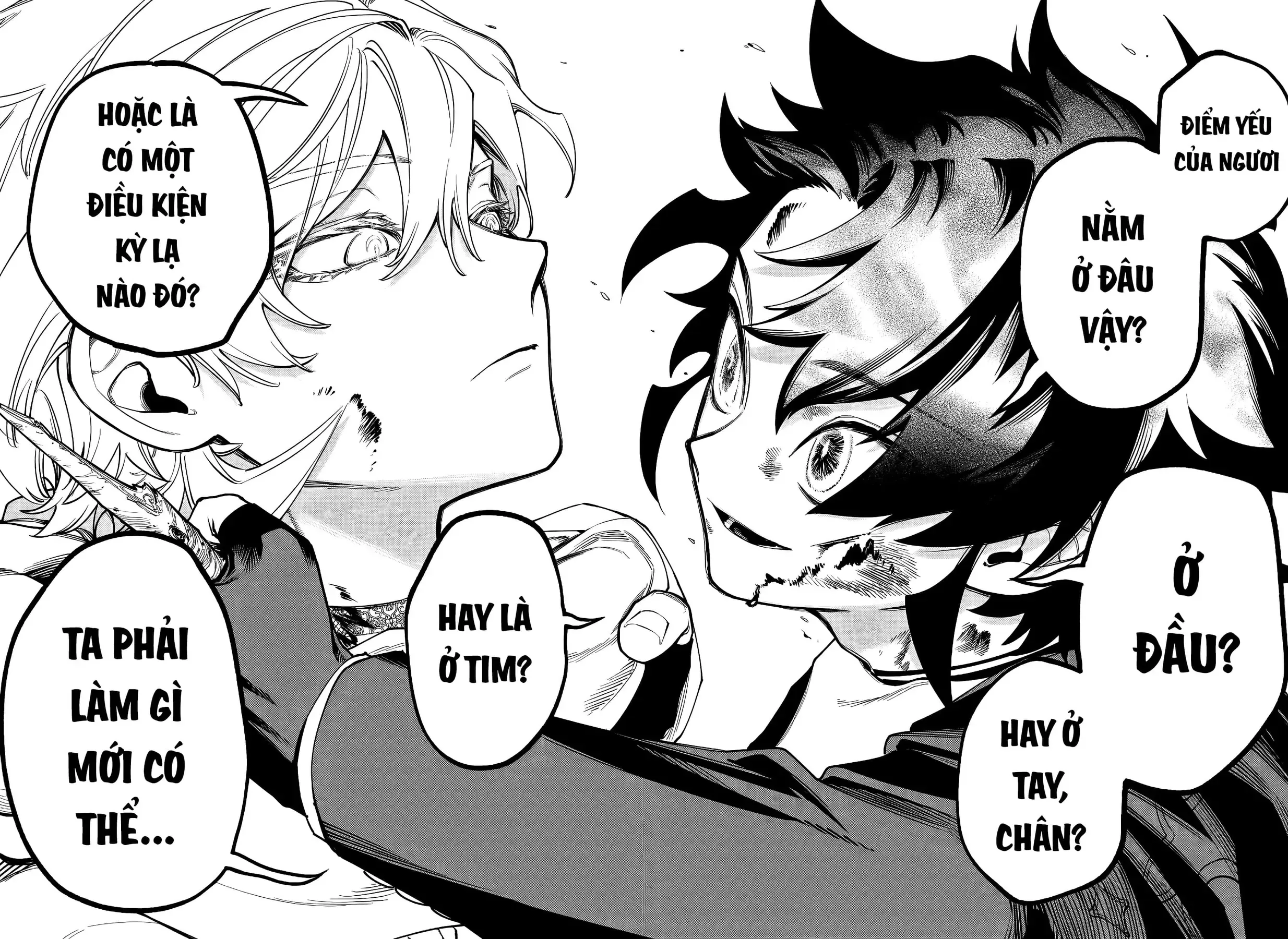 Phù Thủy Ichi Chap 17 - Next Chap 16