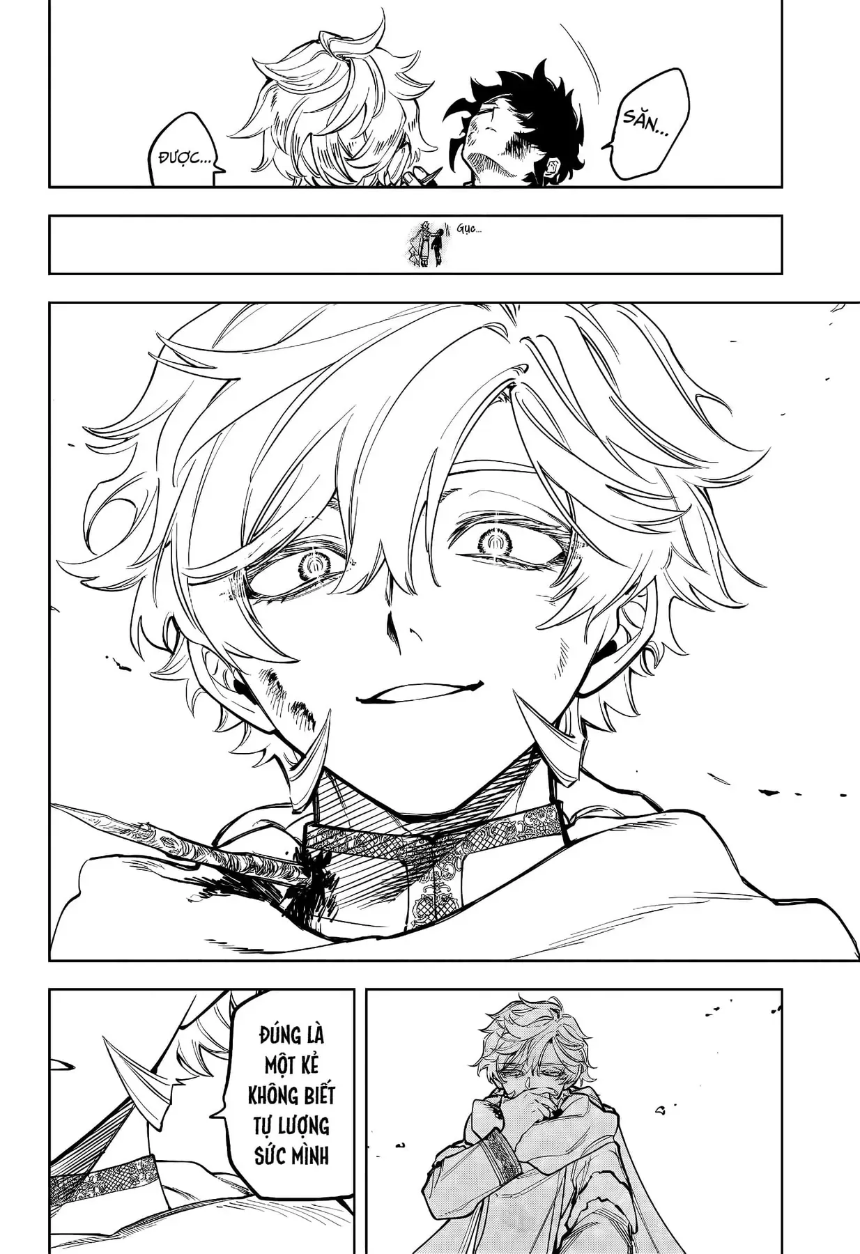 Phù Thủy Ichi Chap 17 - Next Chap 16