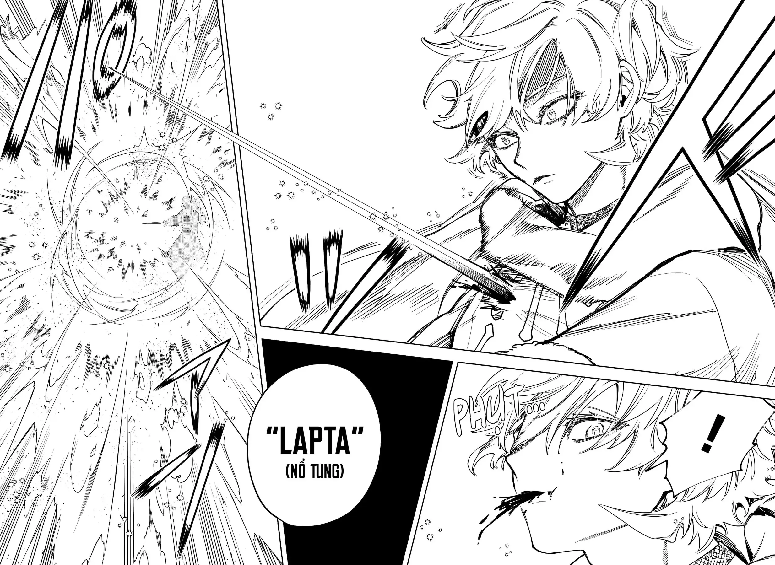 Phù Thủy Ichi Chap 17 - Next Chap 16