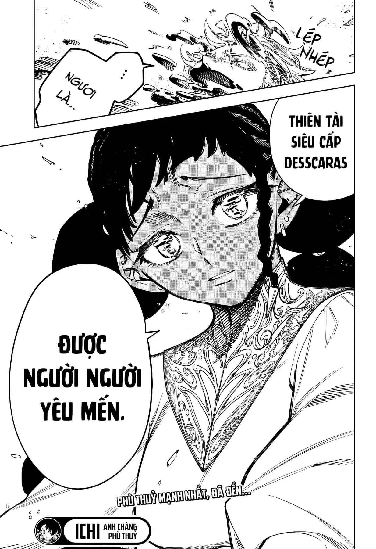 Phù Thủy Ichi Chap 17 - Next Chap 16