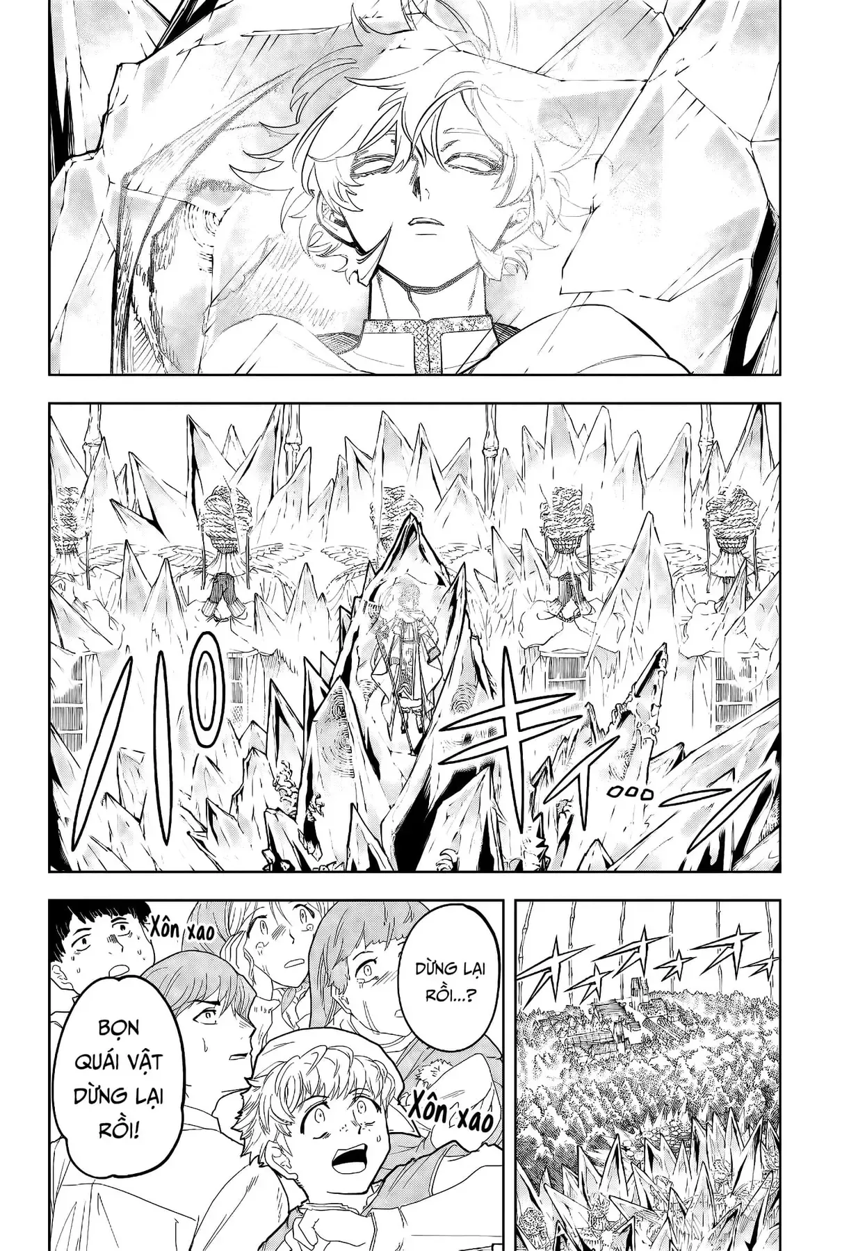 Phù Thủy Ichi Chap 17 - Next Chap 16