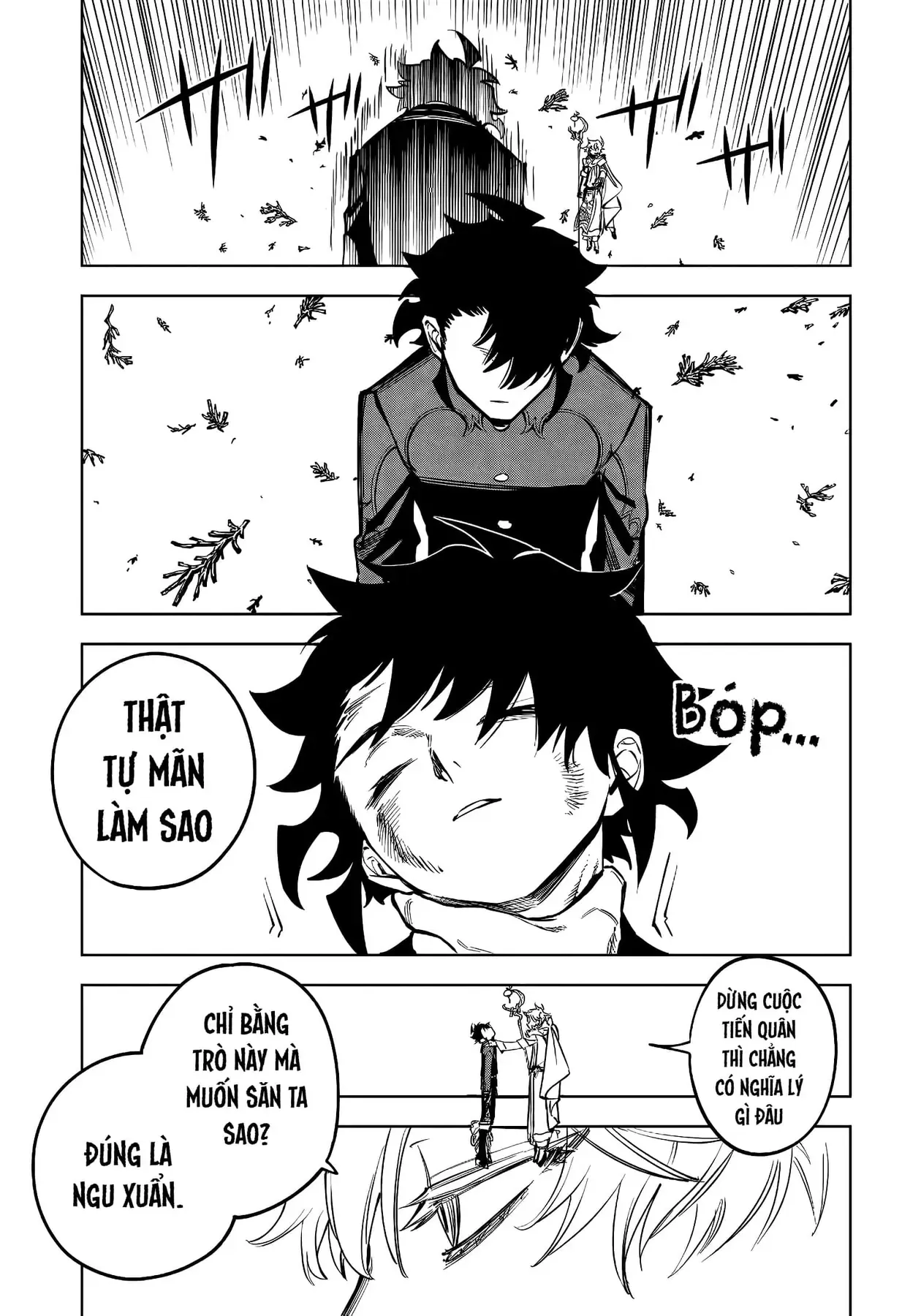 Phù Thủy Ichi Chap 17 - Next Chap 16