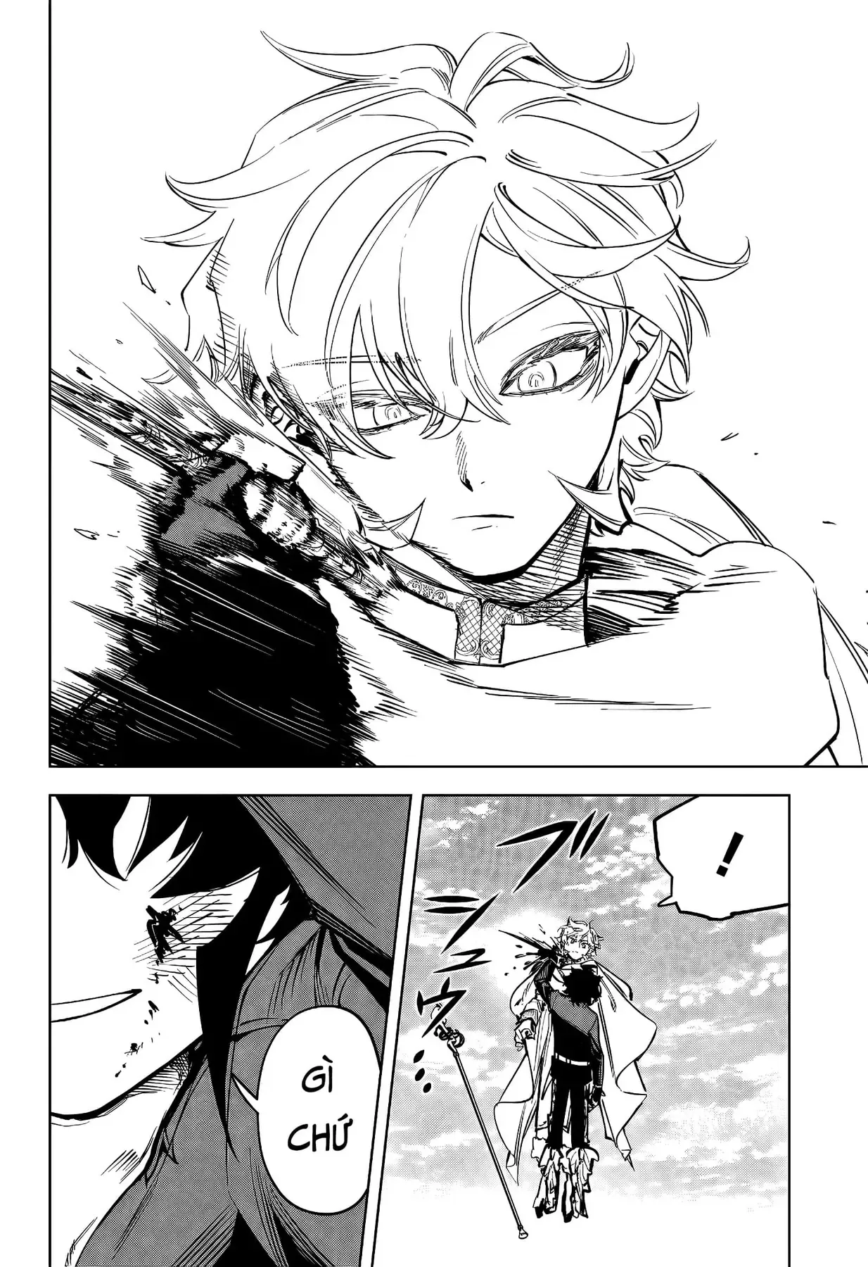 Phù Thủy Ichi Chap 17 - Next Chap 16