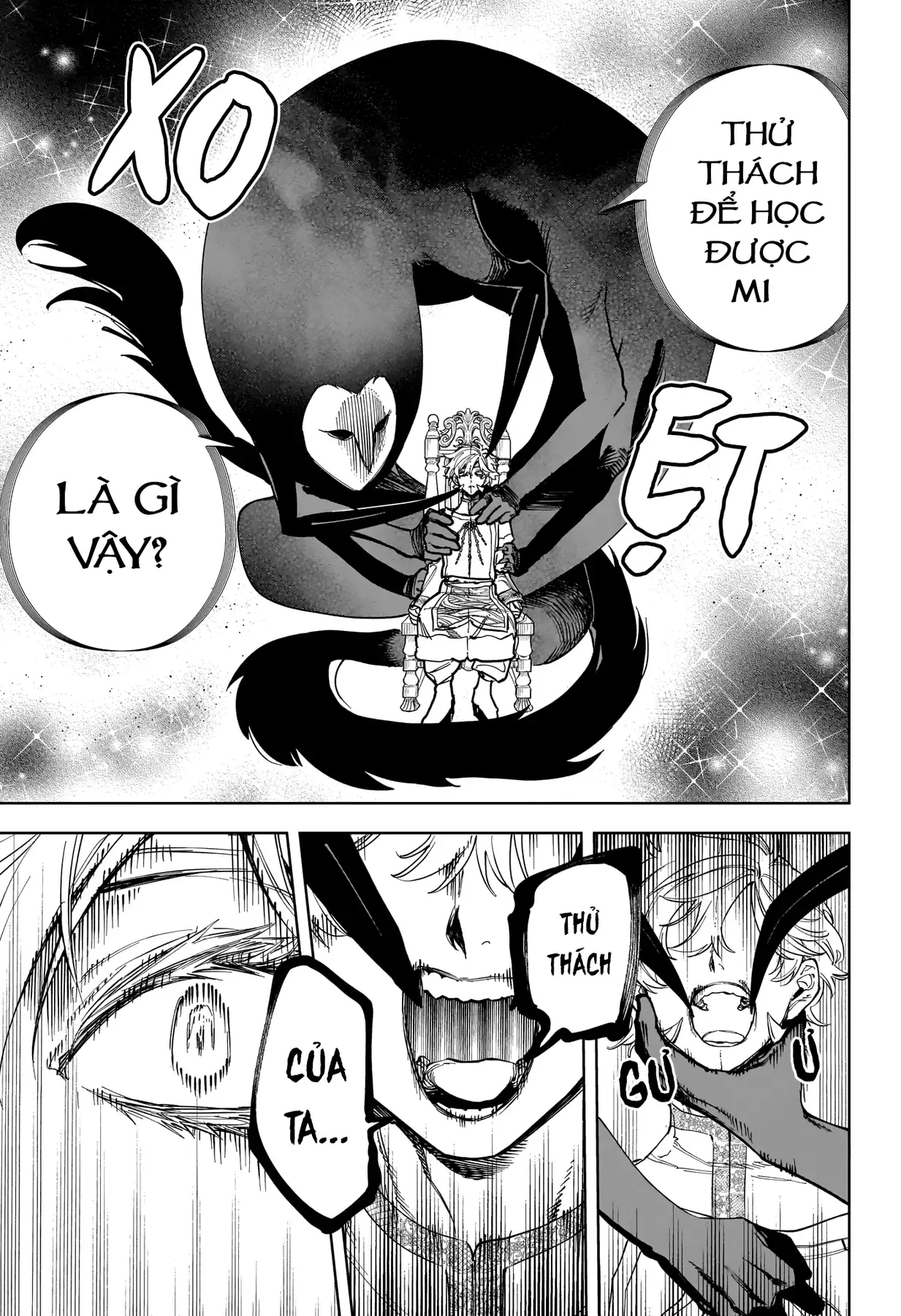 Phù Thủy Ichi Chap 18 - Next Chap 17