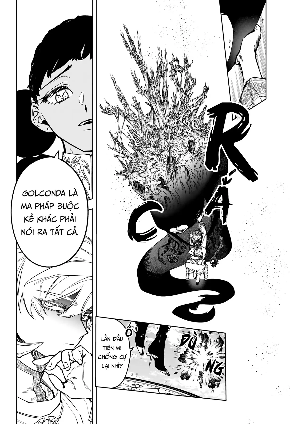 Phù Thủy Ichi Chap 18 - Next Chap 17