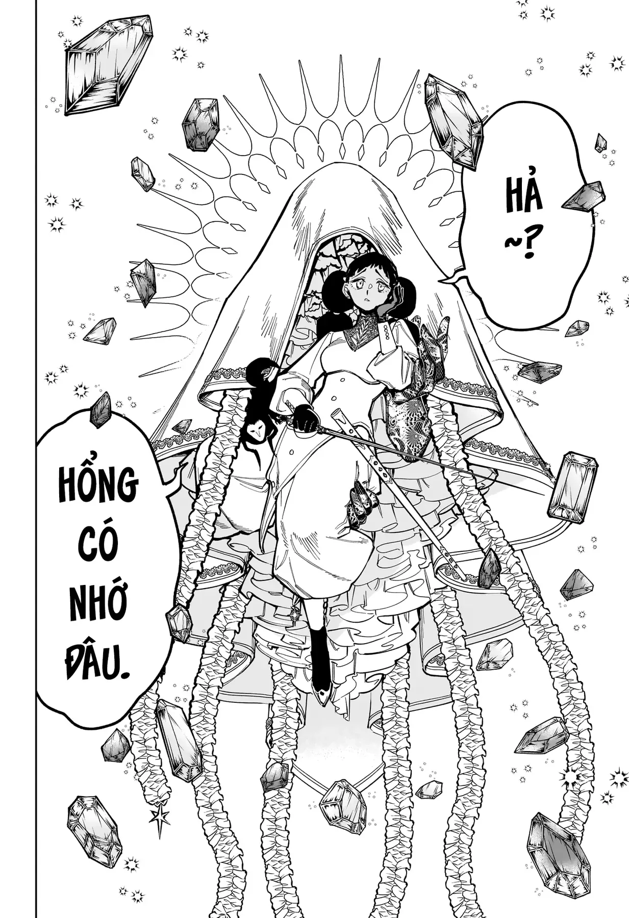 Phù Thủy Ichi Chap 18 - Next Chap 17