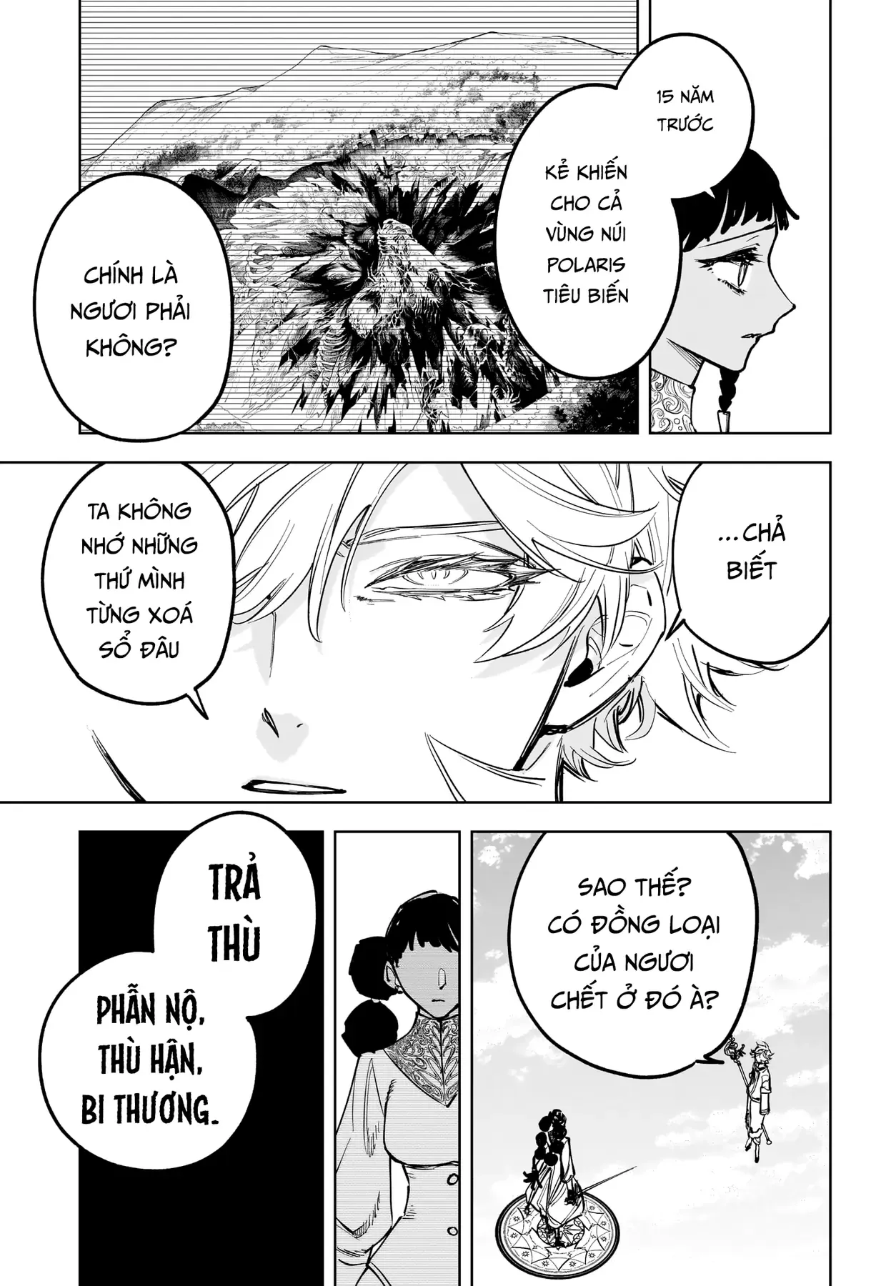 Phù Thủy Ichi Chap 18 - Next Chap 17