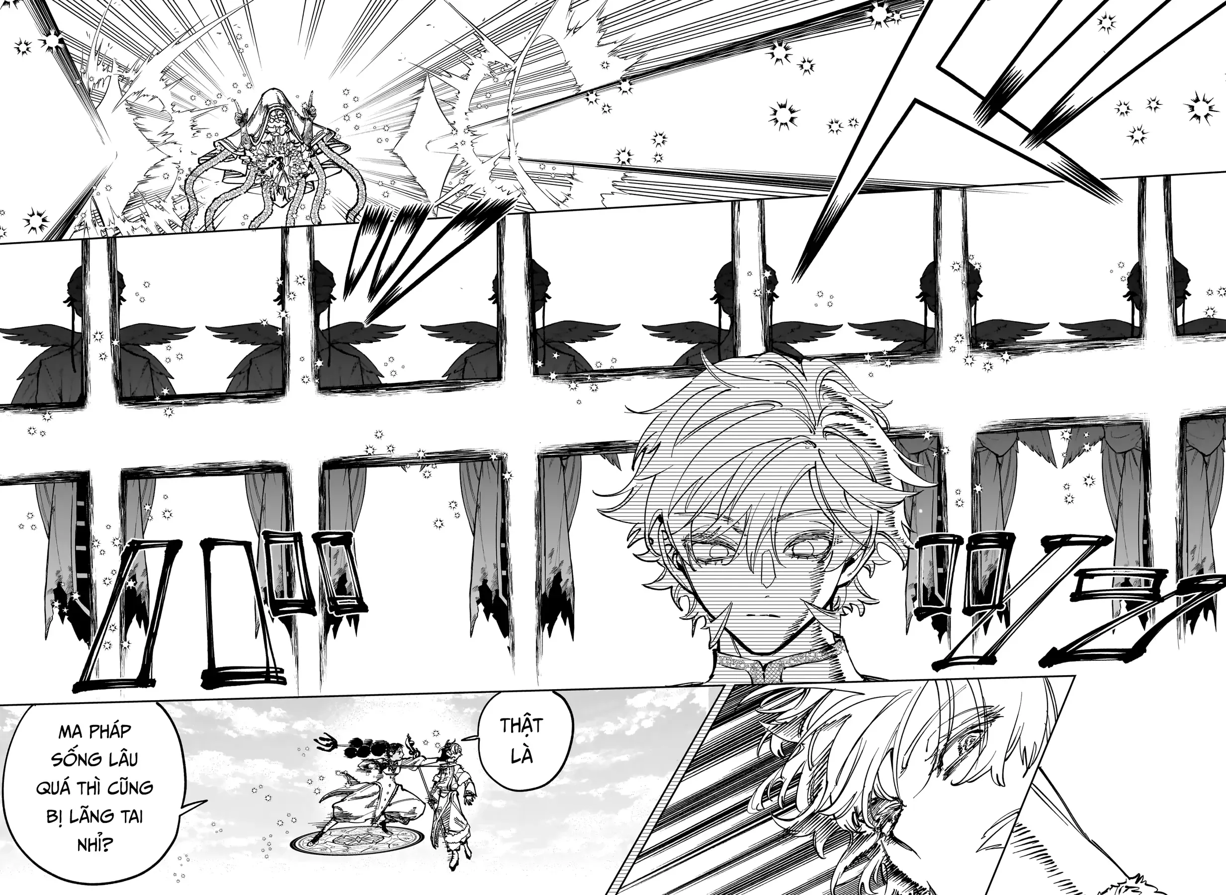 Phù Thủy Ichi Chap 18 - Next Chap 17