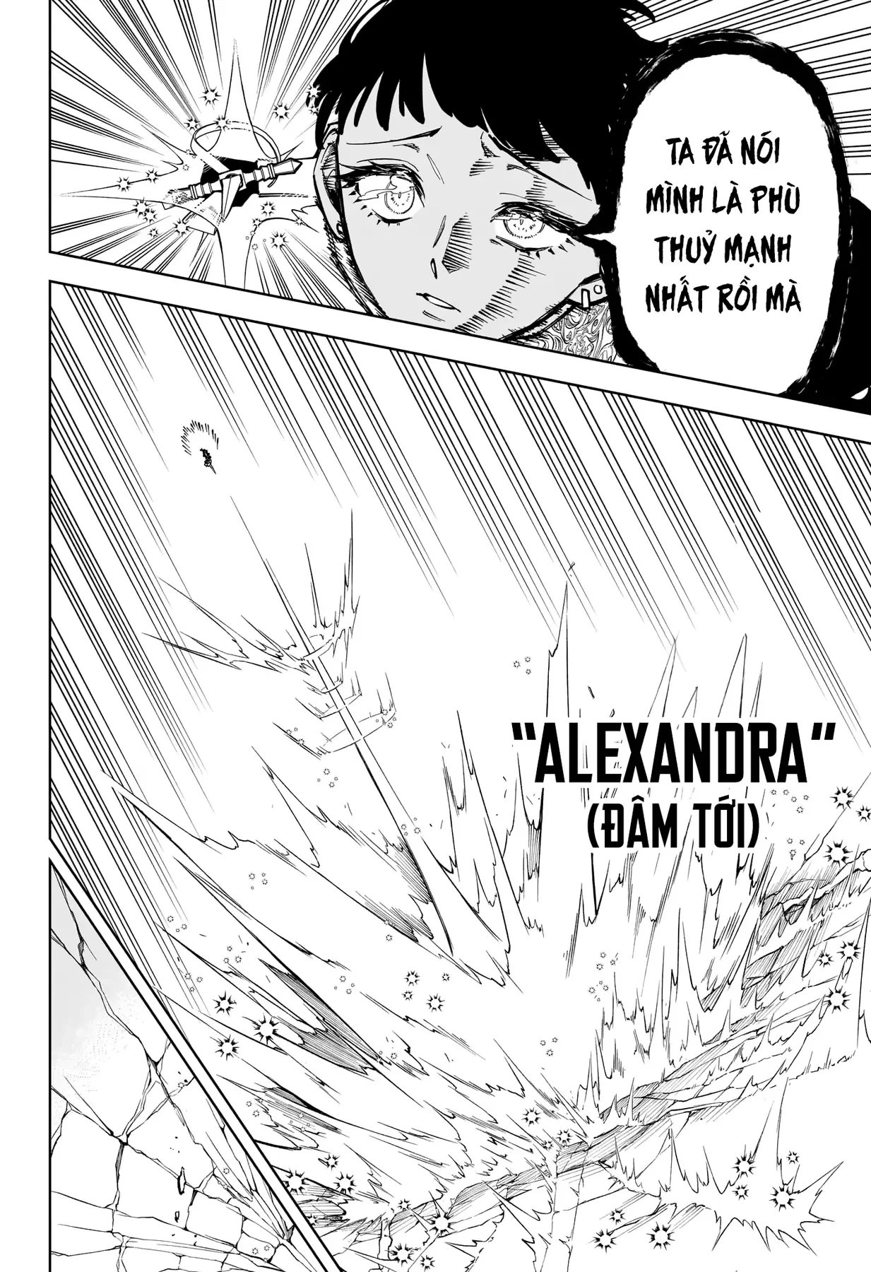 Phù Thủy Ichi Chap 18 - Next Chap 17