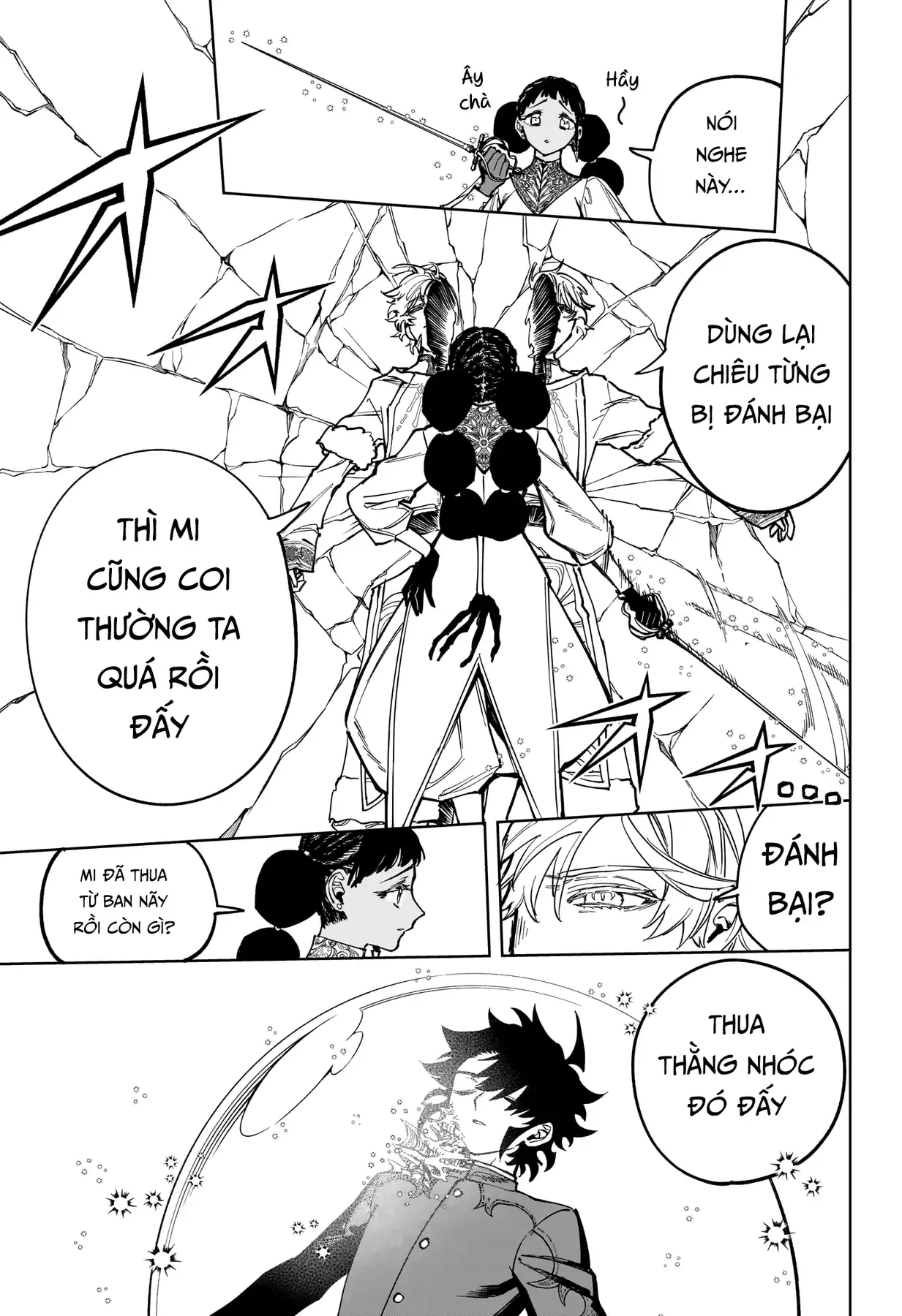 Phù Thủy Ichi Chap 18 - Next Chap 17