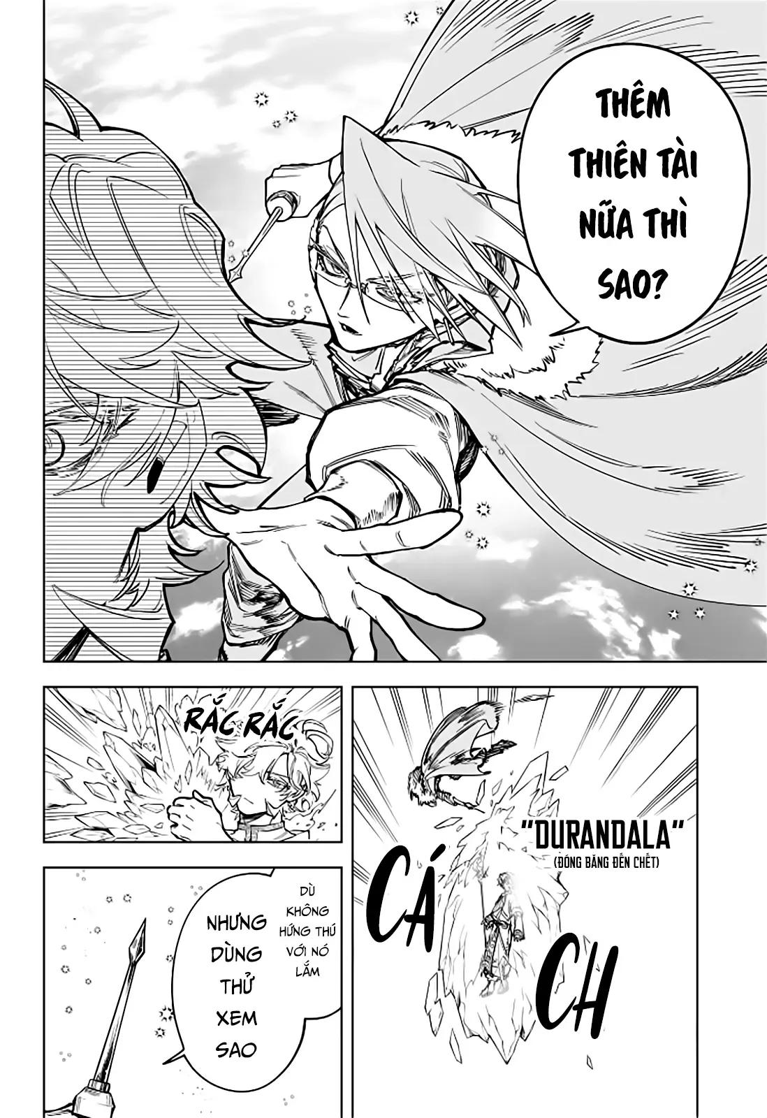 Phù Thủy Ichi Chap 19 - Next Chap 18