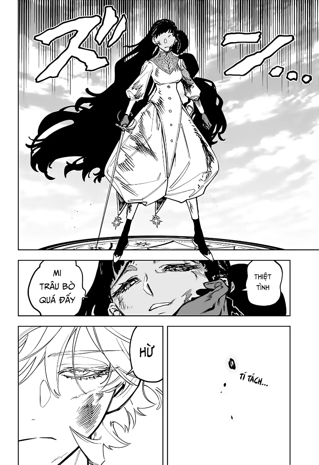 Phù Thủy Ichi Chap 19 - Next Chap 18