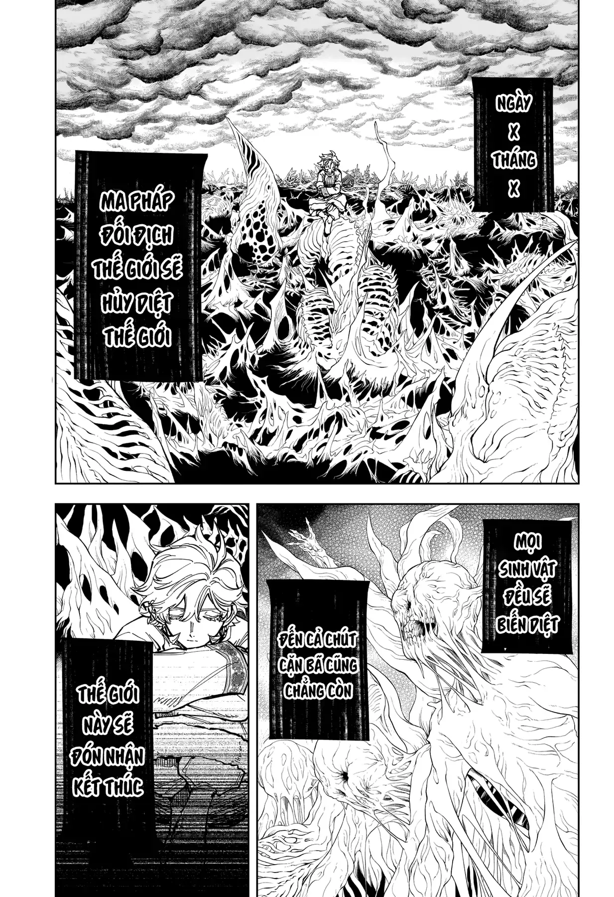 Phù Thủy Ichi Chap 20 - Next Chap 19