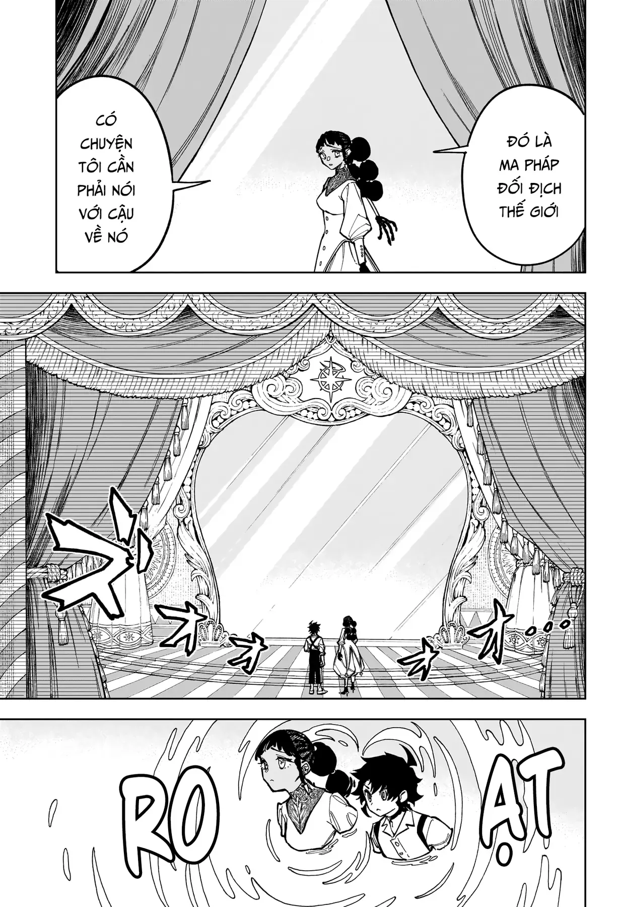 Phù Thủy Ichi Chap 20 - Next Chap 19