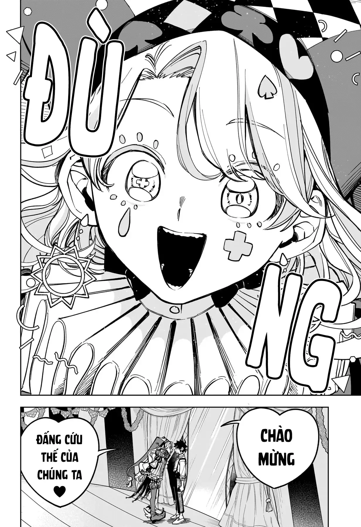 Phù Thủy Ichi Chap 20 - Next Chap 19