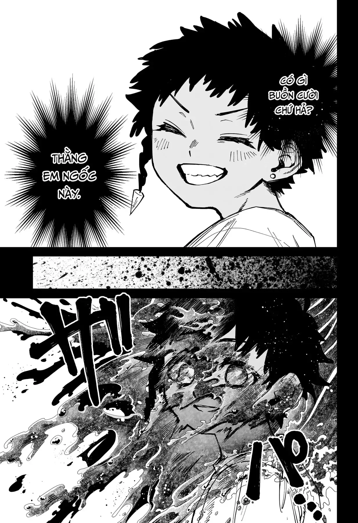 Phù Thủy Ichi Chap 21 - Next Chap 20