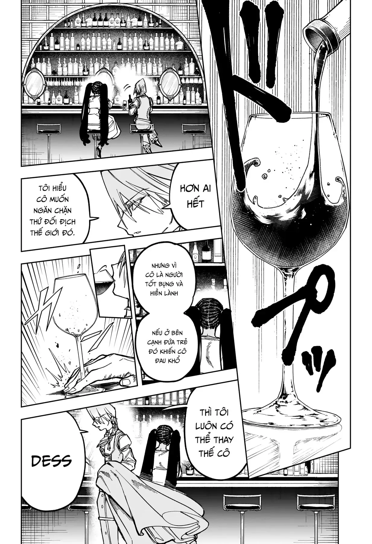 Phù Thủy Ichi Chap 21 - Next Chap 20