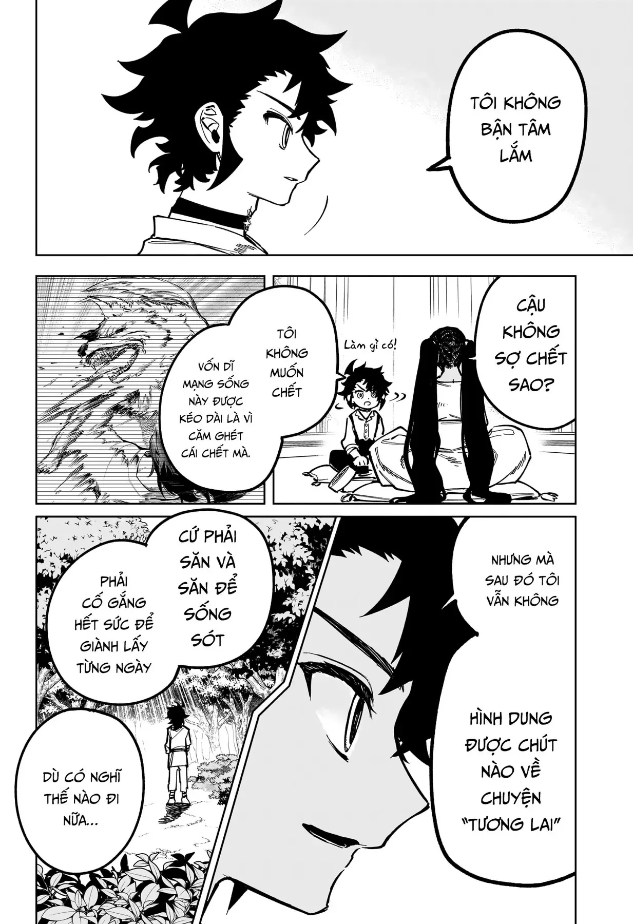 Phù Thủy Ichi Chap 21 - Next Chap 20