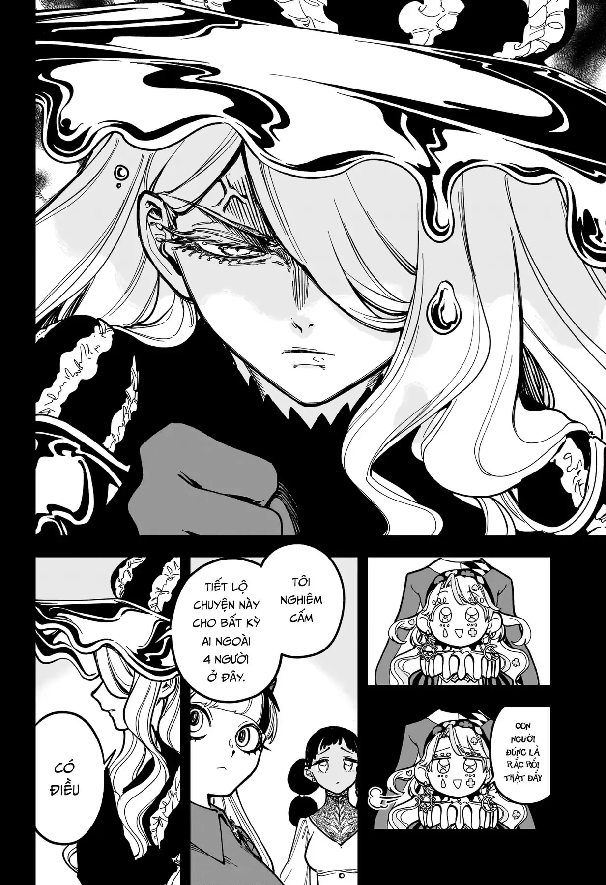 Phù Thủy Ichi Chap 21 - Next Chap 20