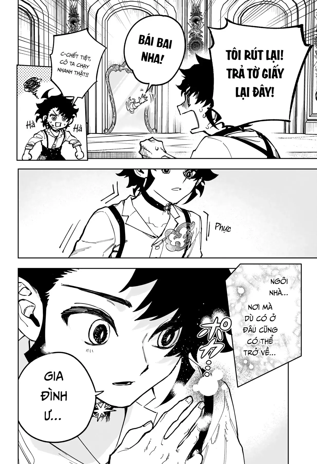 Phù Thủy Ichi Chap 22 - Next Chap 21