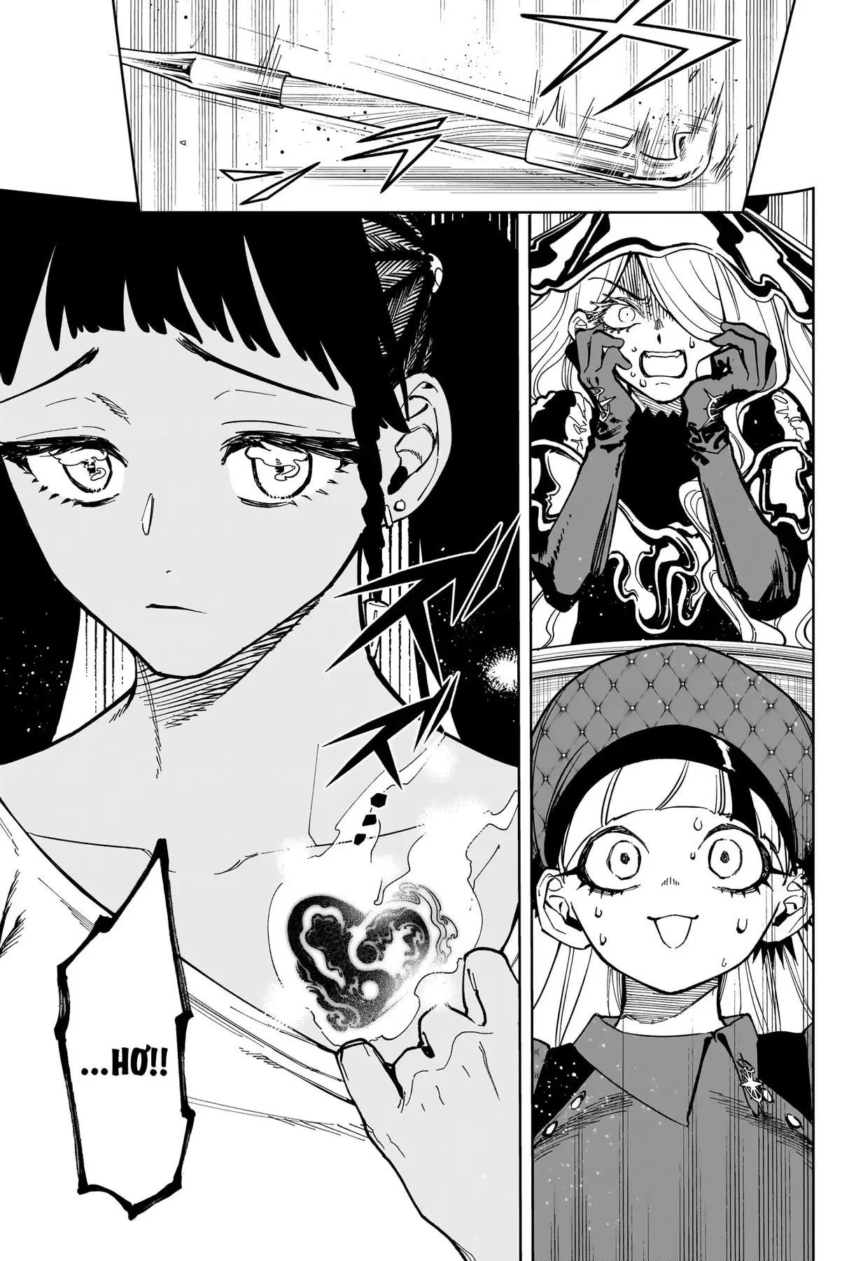 Phù Thủy Ichi Chap 22 - Next Chap 21