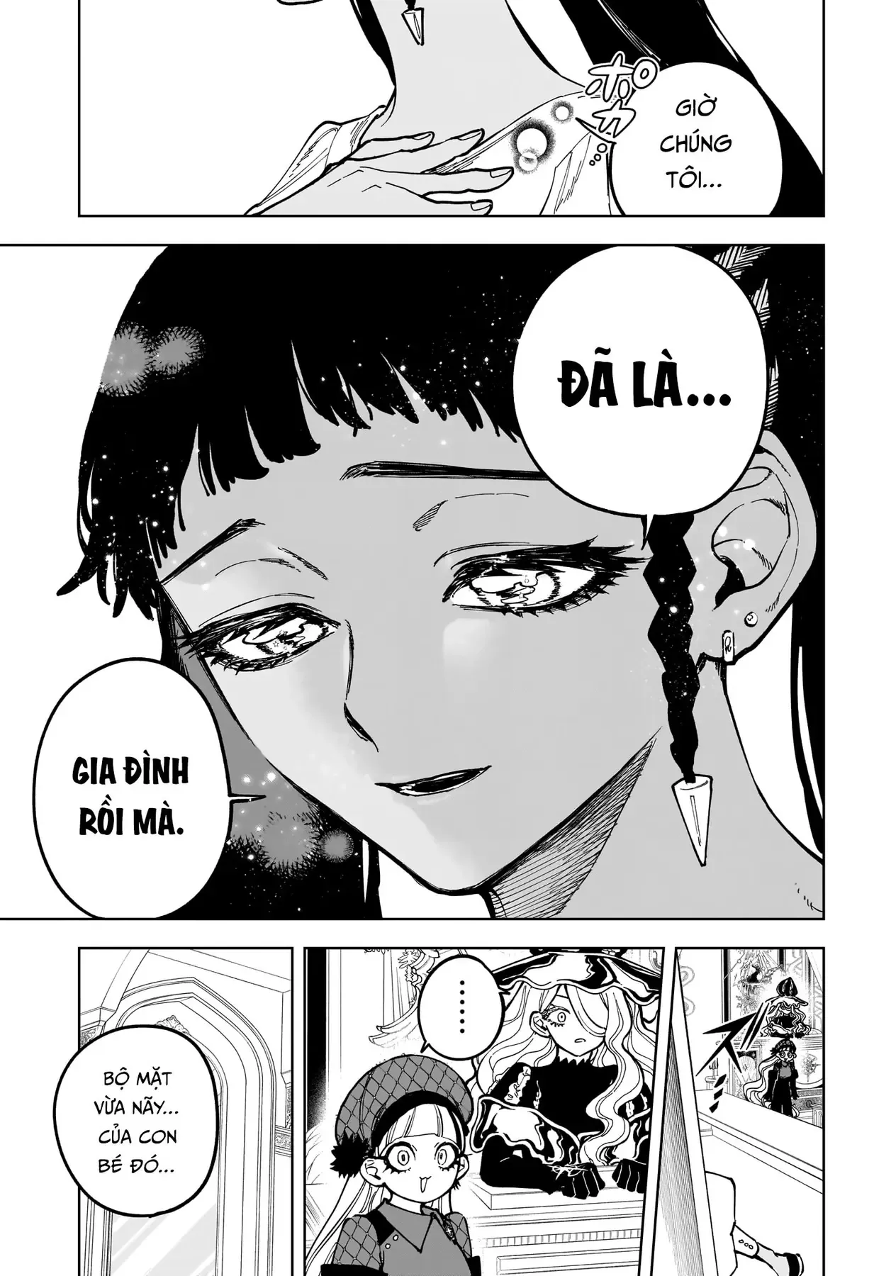 Phù Thủy Ichi Chap 22 - Next Chap 21