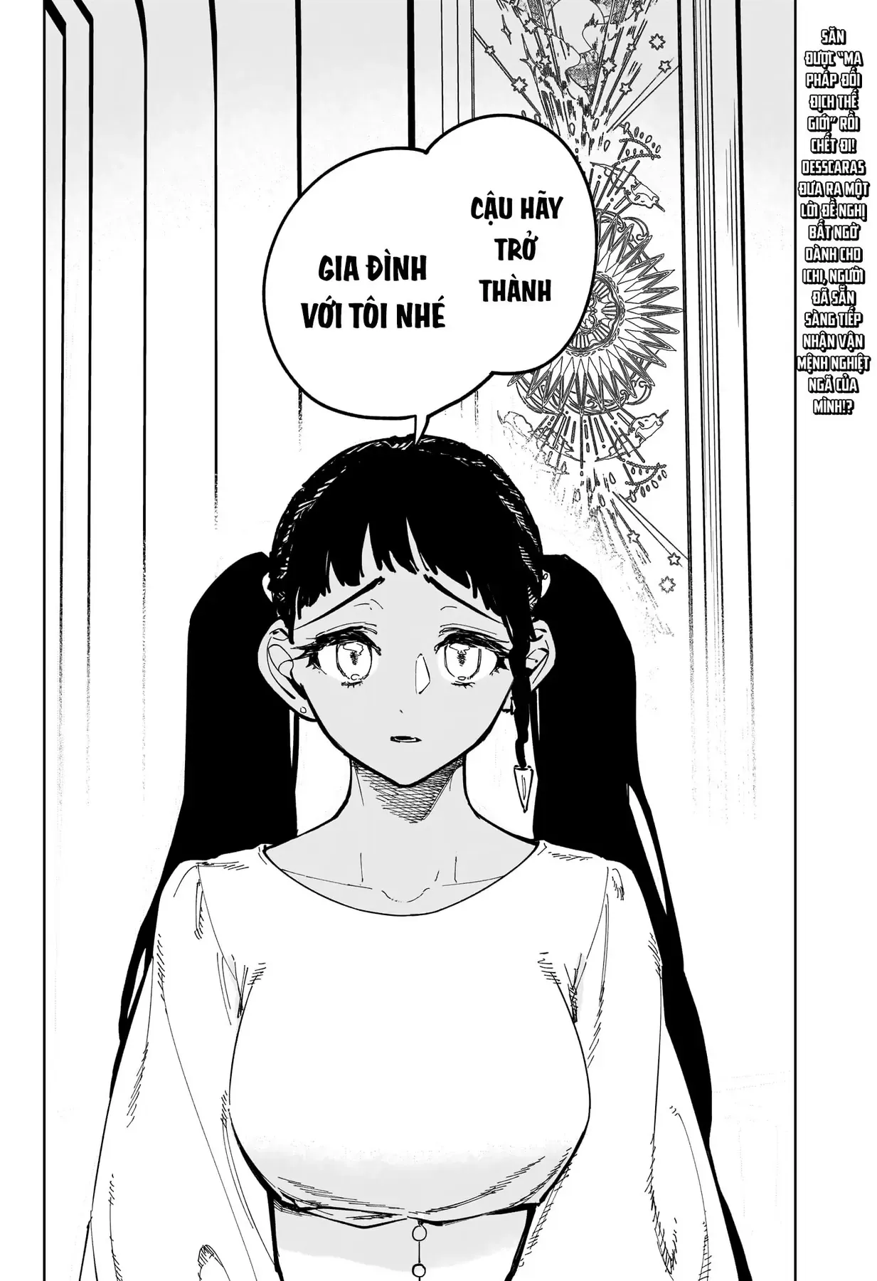 Phù Thủy Ichi Chap 22 - Next Chap 21