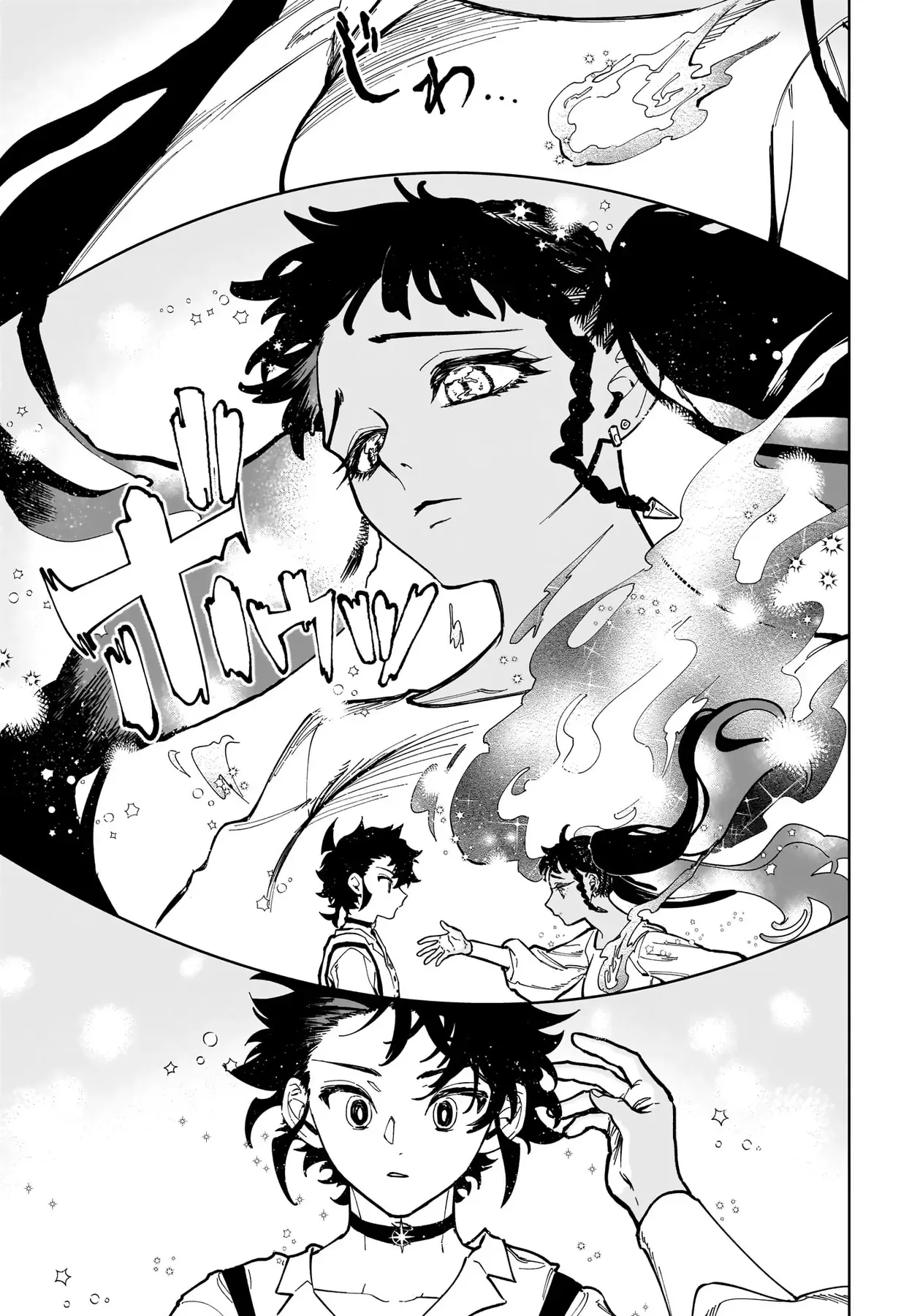 Phù Thủy Ichi Chap 22 - Next Chap 21