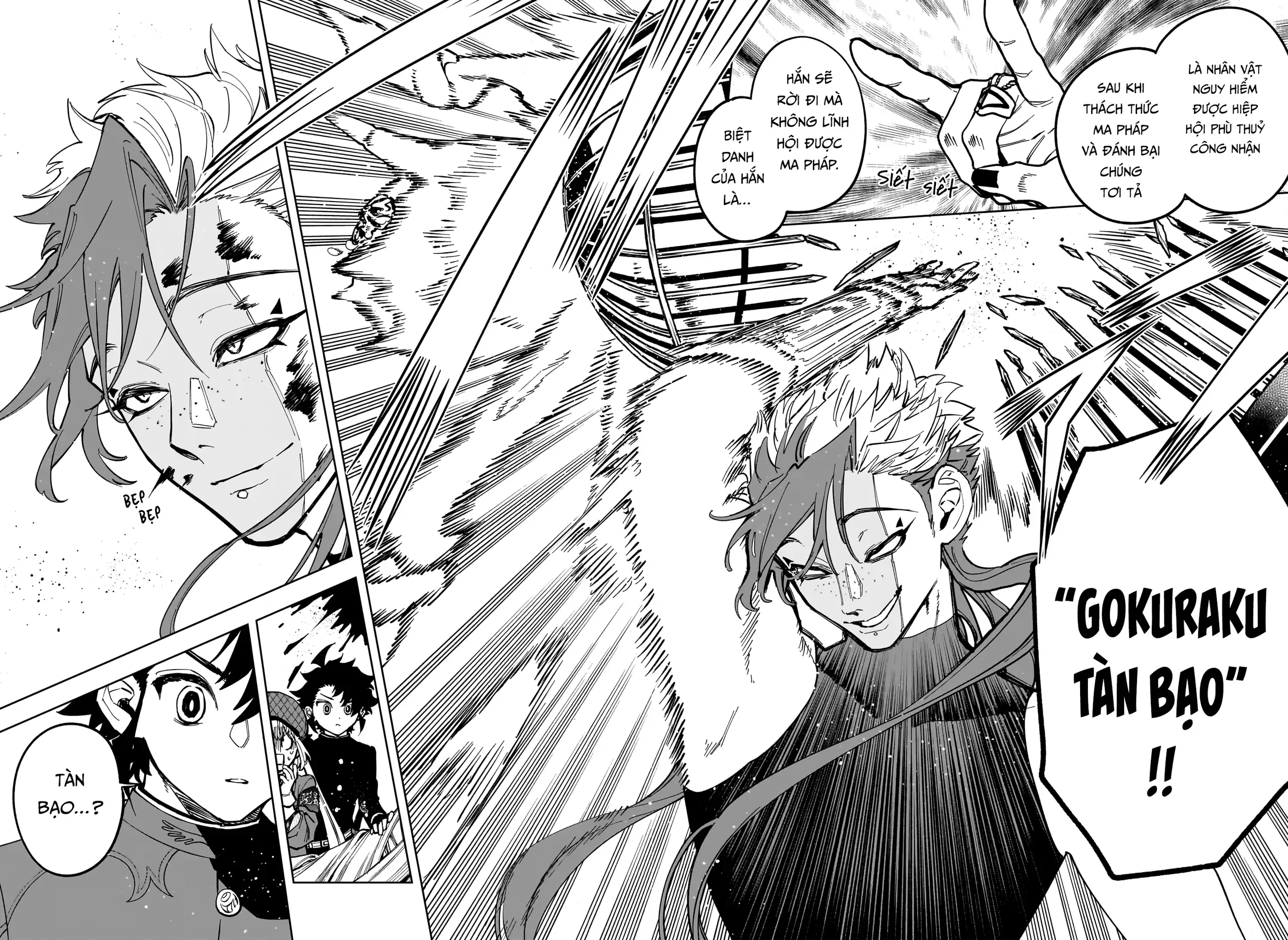 Phù Thủy Ichi Chap 23 - Next Chap 22